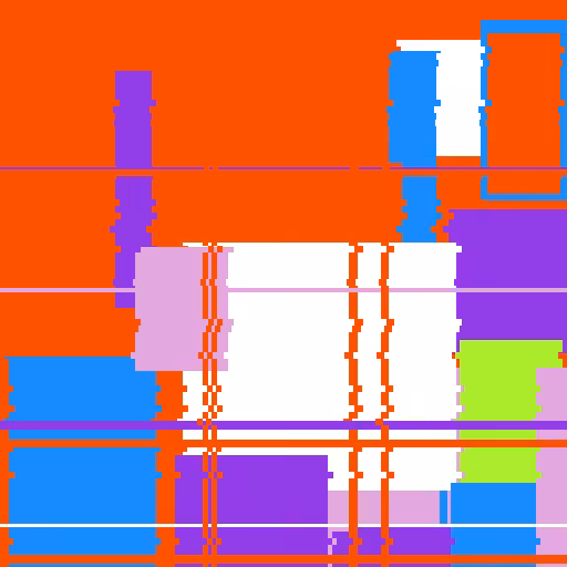 Chromatic Chaos #7175