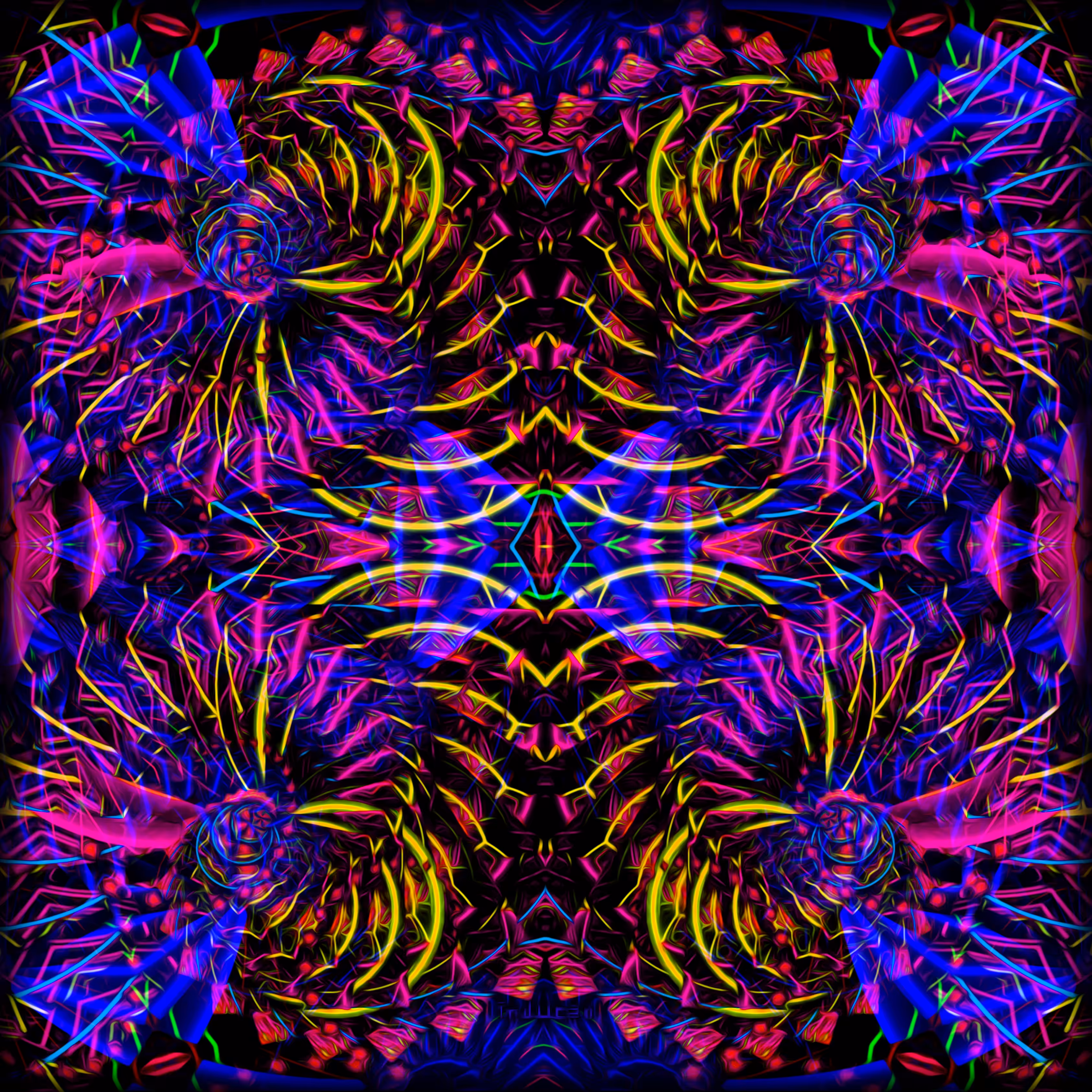 FRACTALSTORM # 3