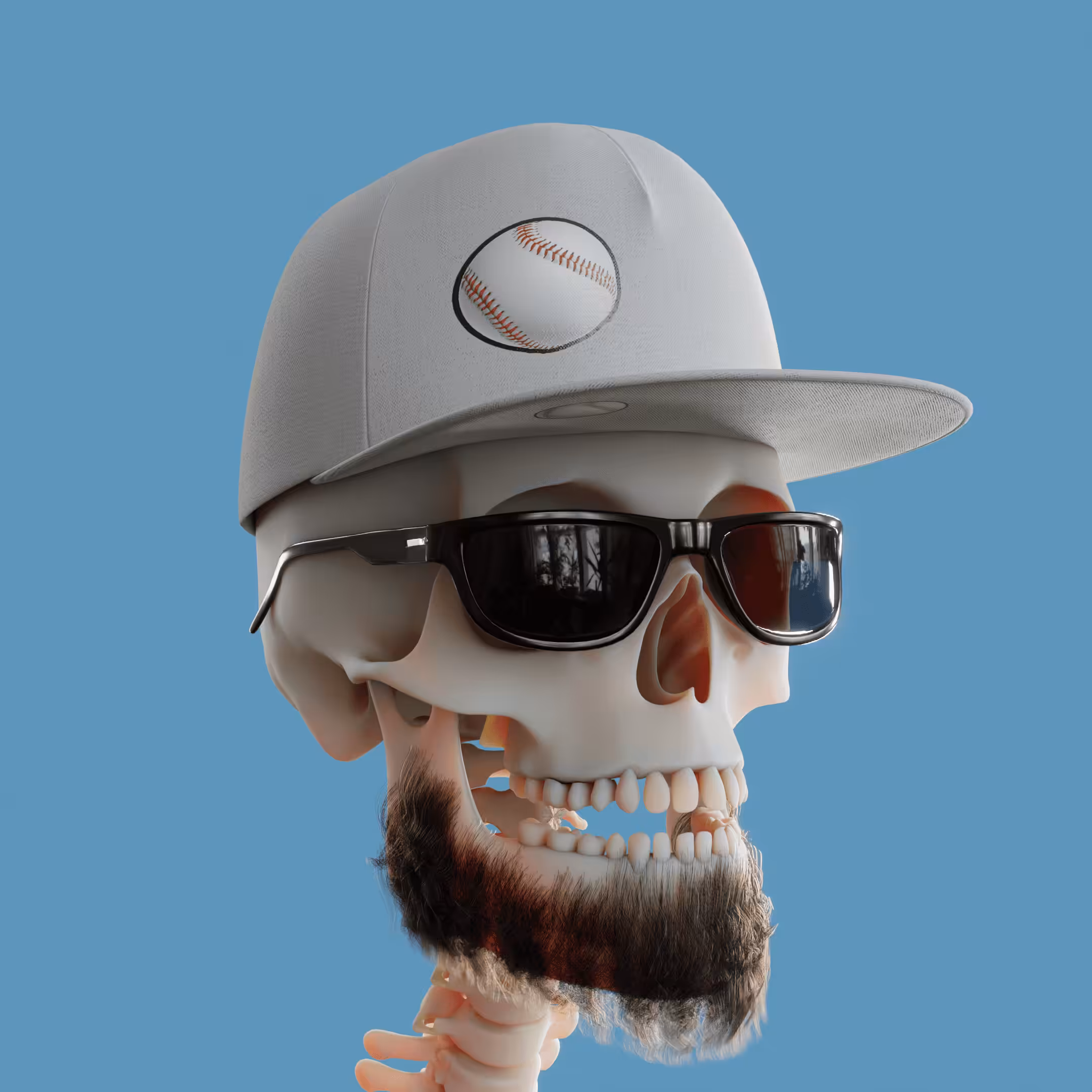 Skull Punk #60