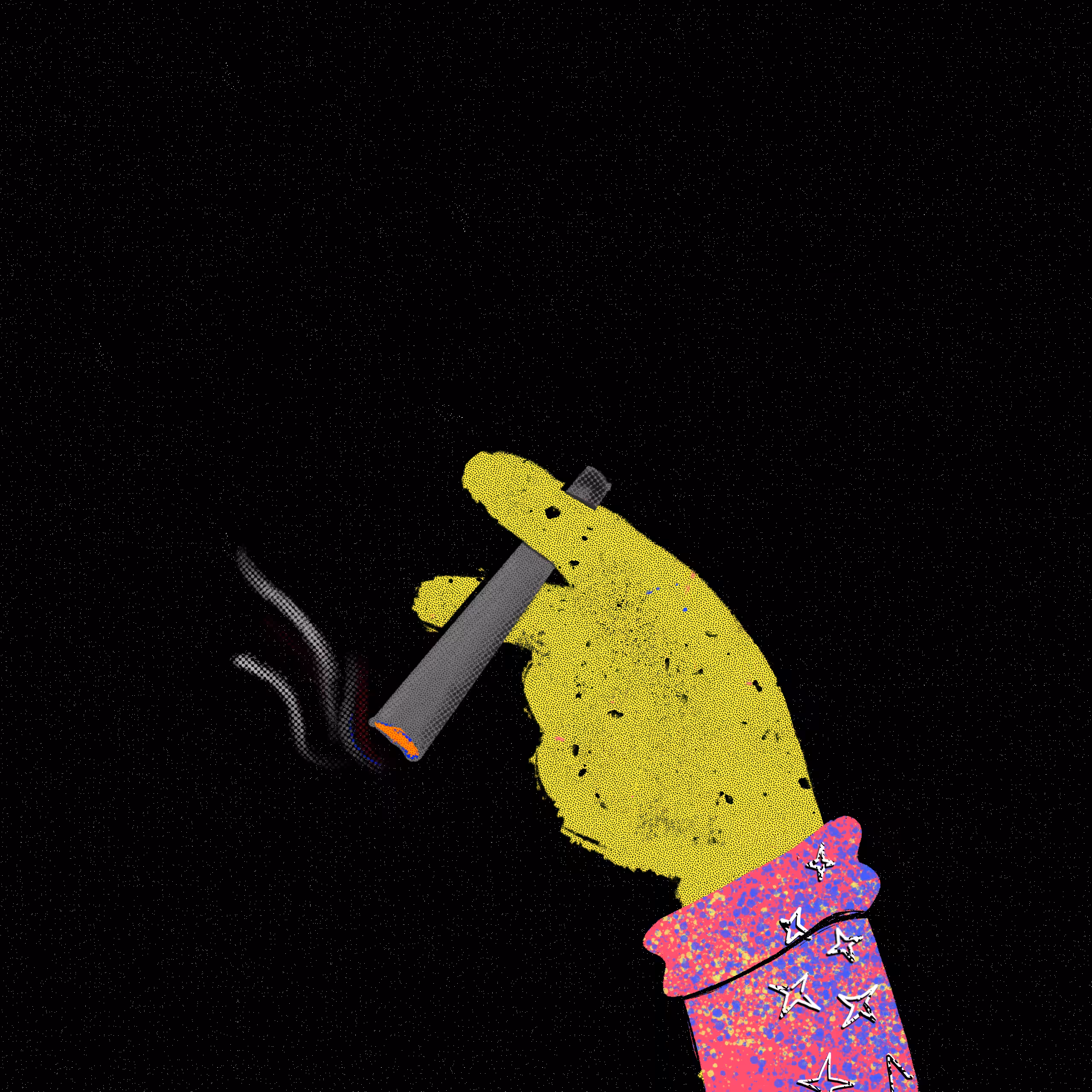 Grifter Hands #9