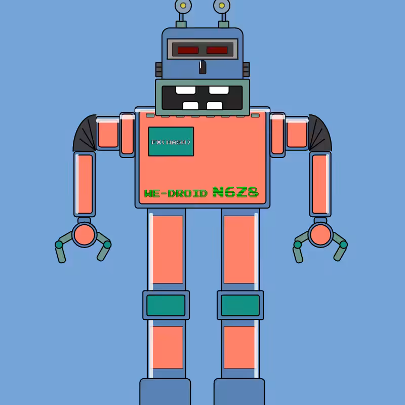 WE-DROIDs #51