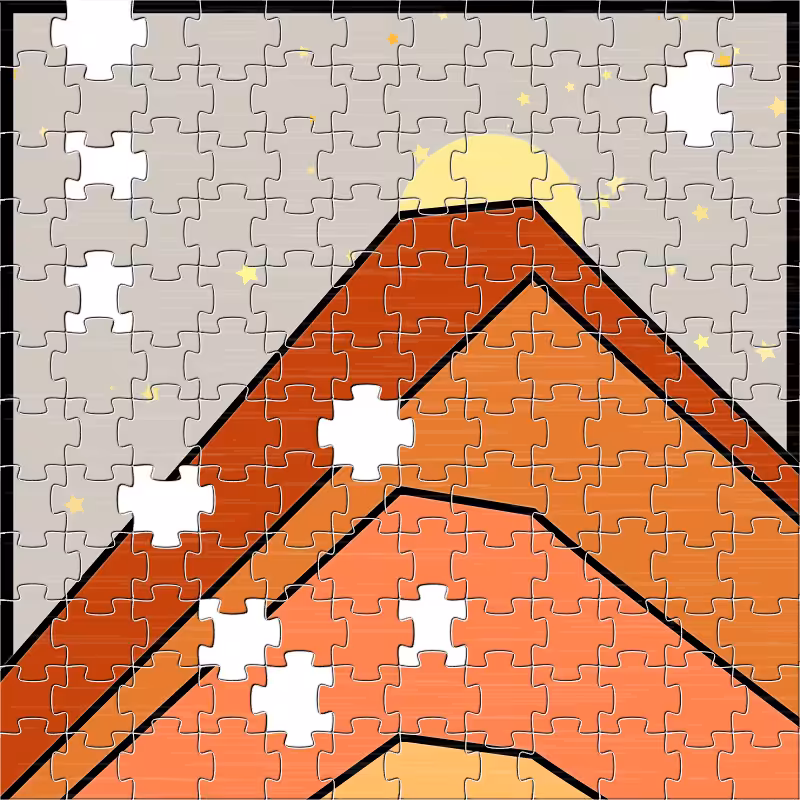 Puzzles & Mysteries #52