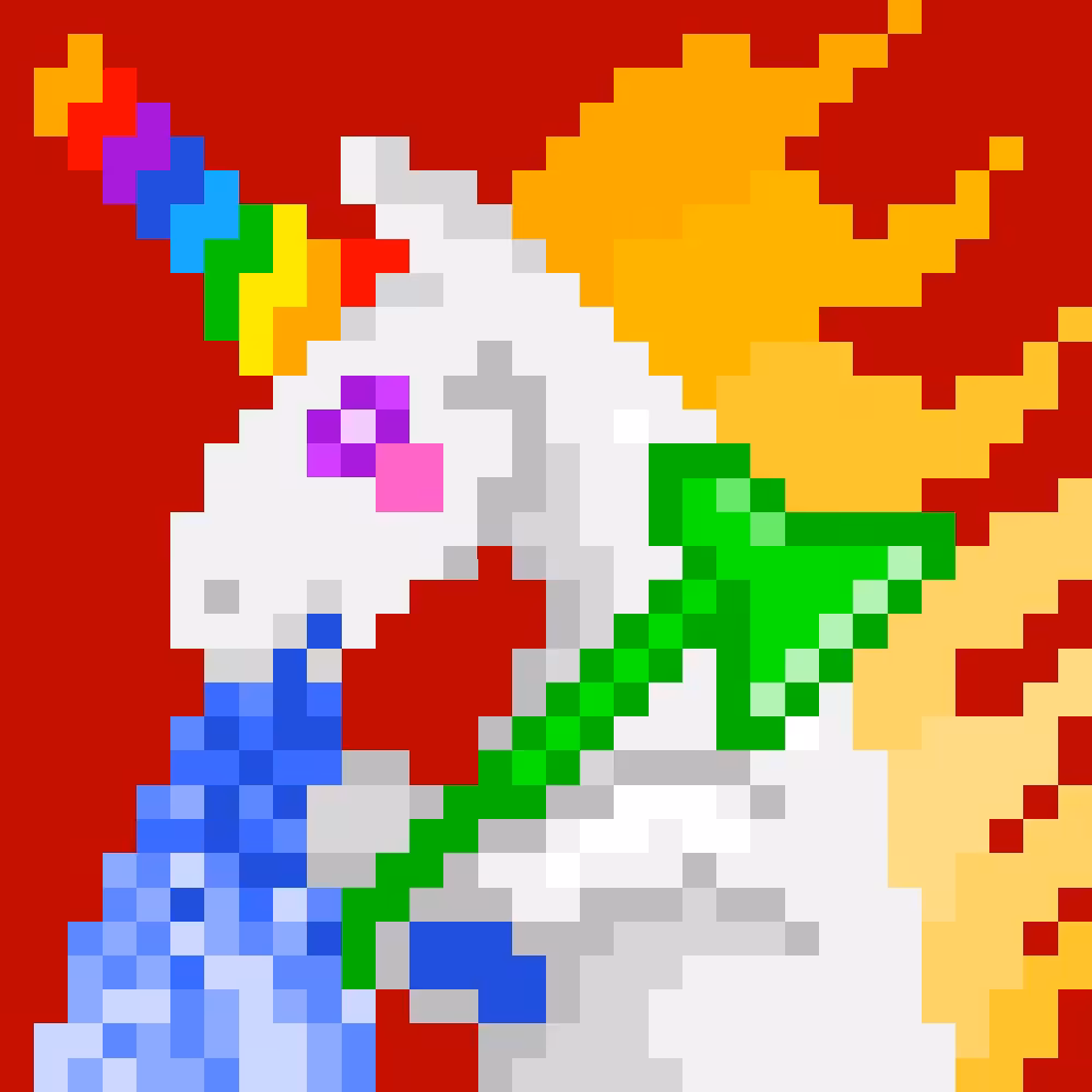 Unicorn #2870