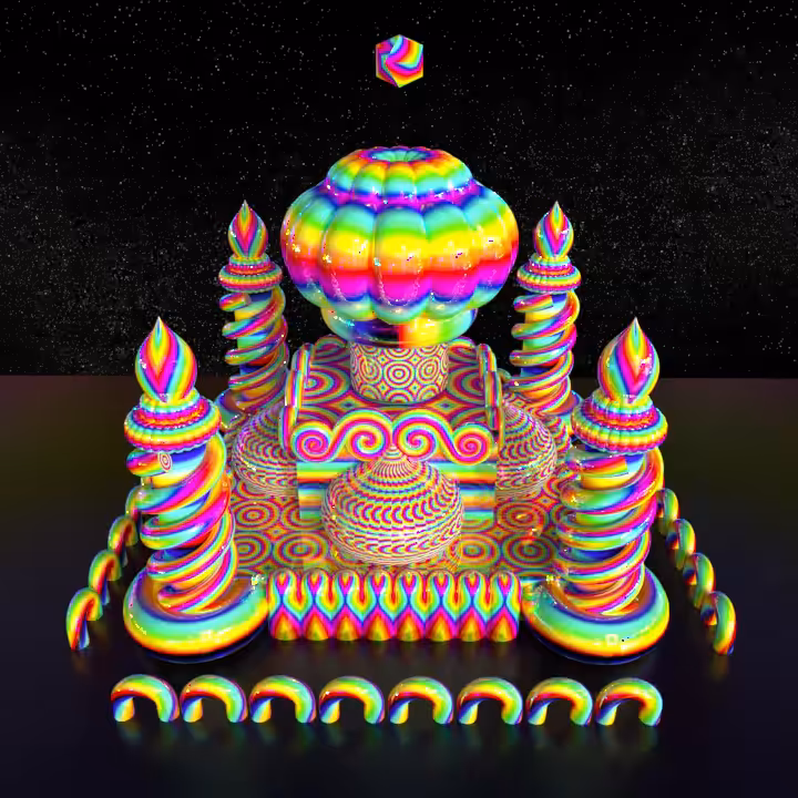 Cathedral Frutilly