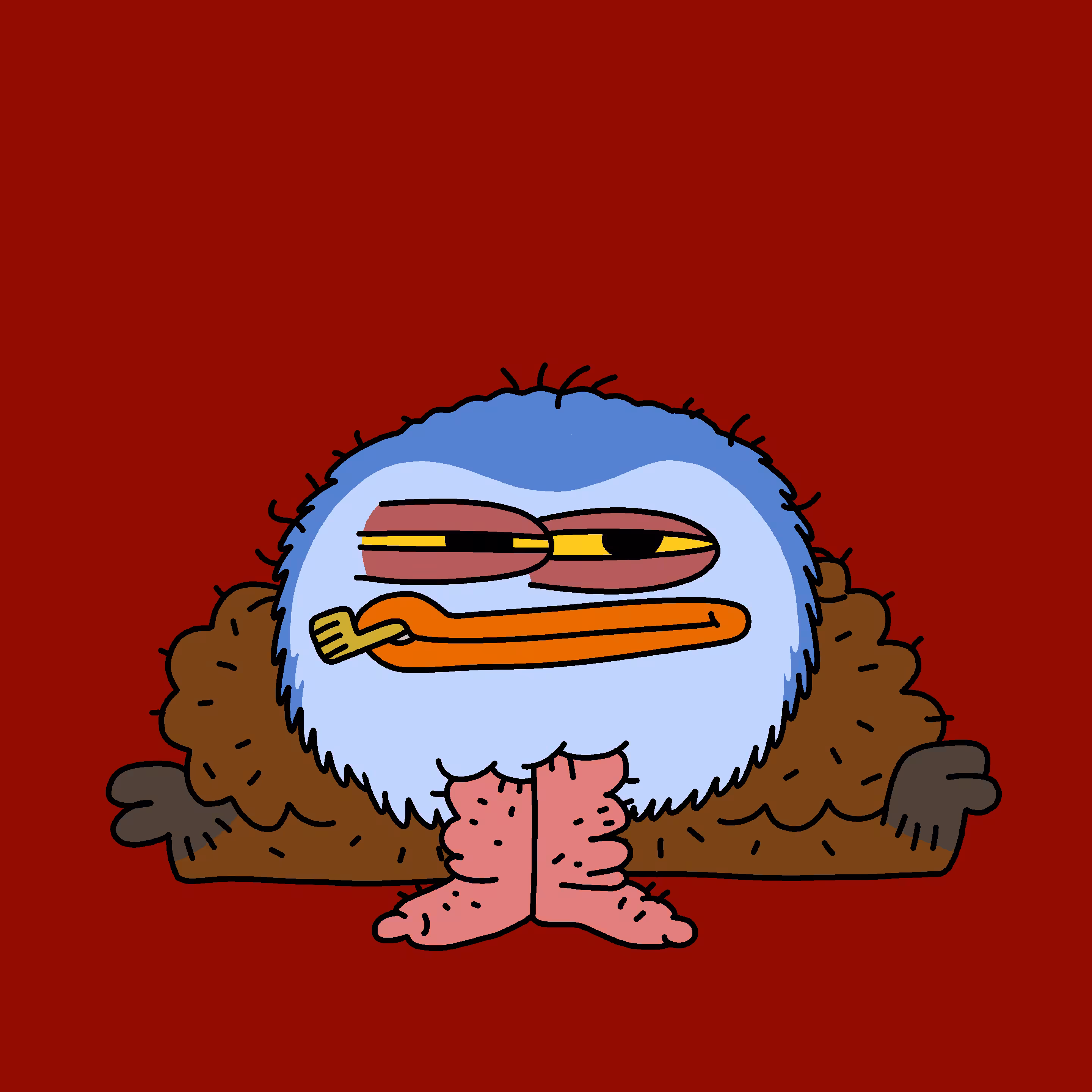 MistleToadz #3849