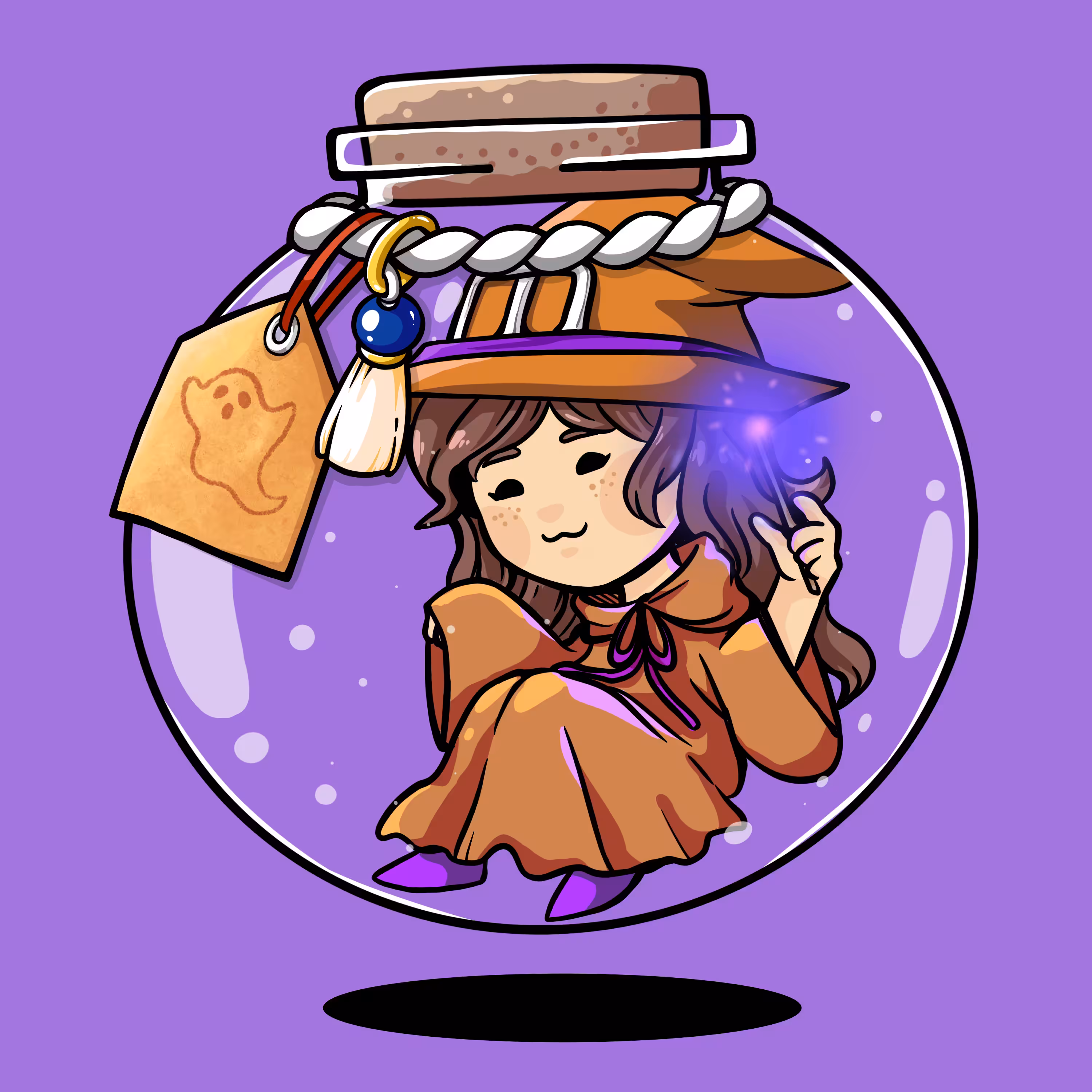 Artles: #059: Witch