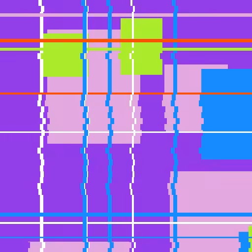 Chromatic Chaos #5046