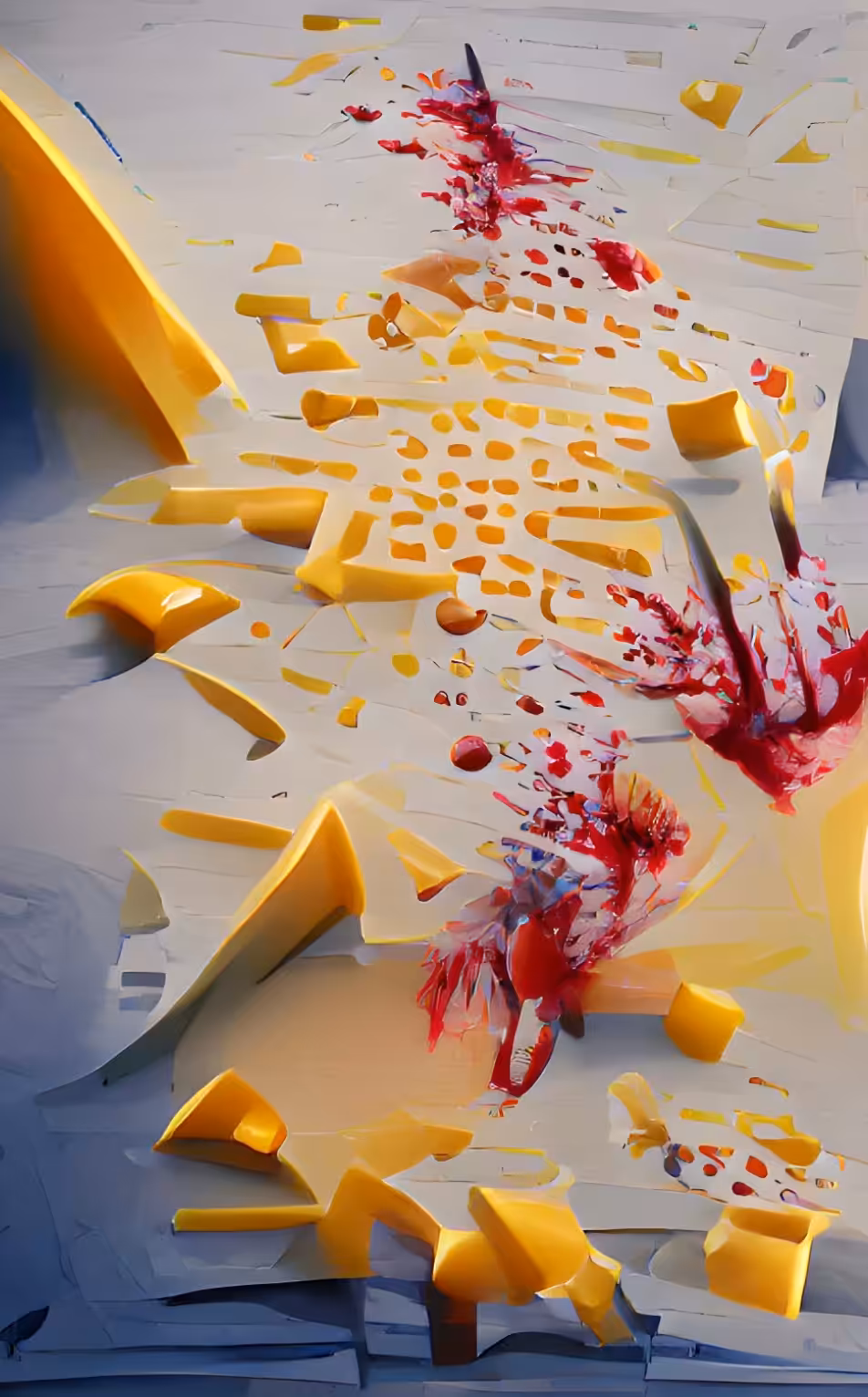 Halloween Scream Cheese: CHEESY DEATH #13