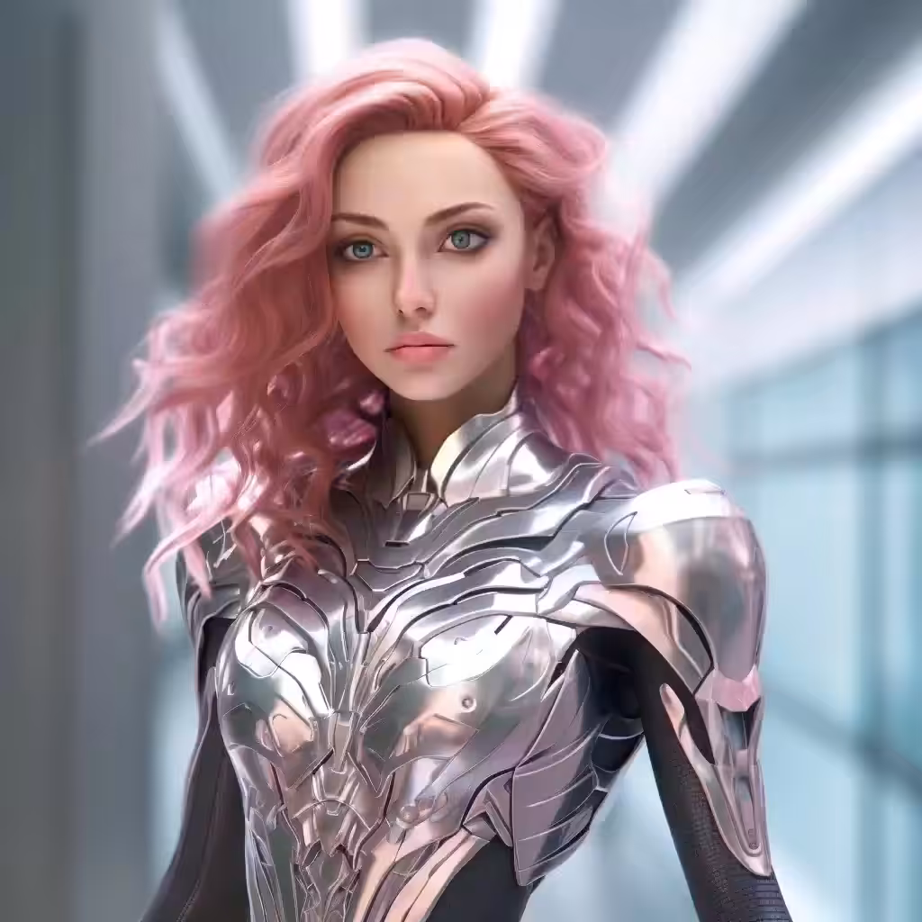 Future X Simulation: Rosie Moonrider