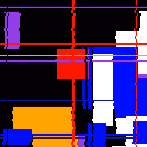 Chromatic Chaos #8176