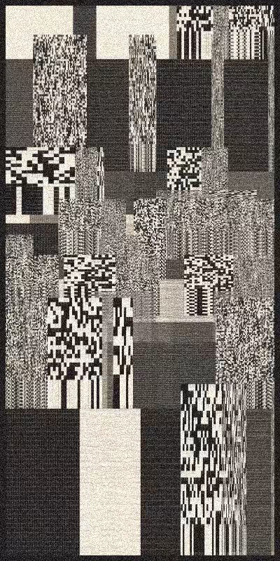Pixel grid #6