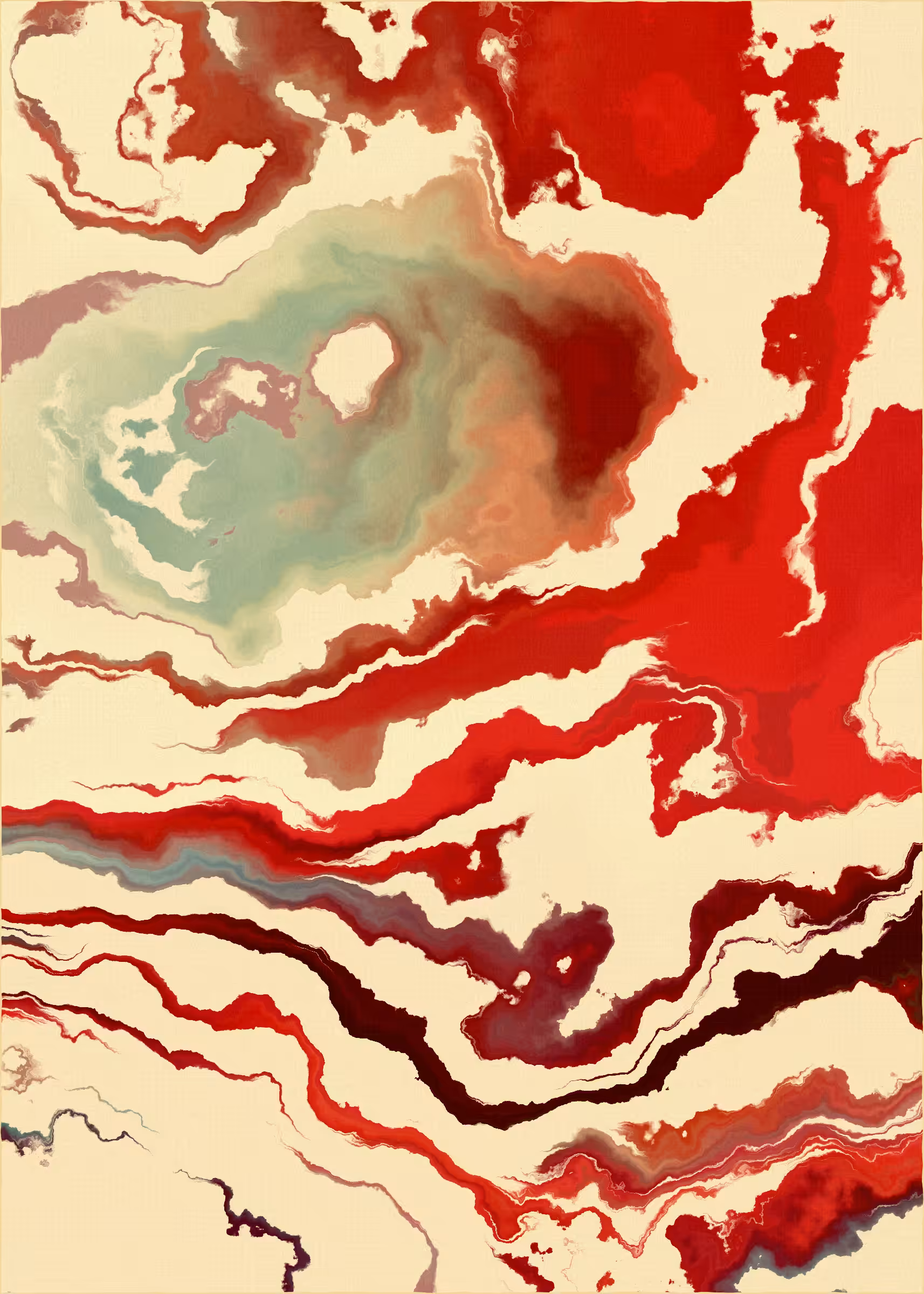 Improvisation I #139