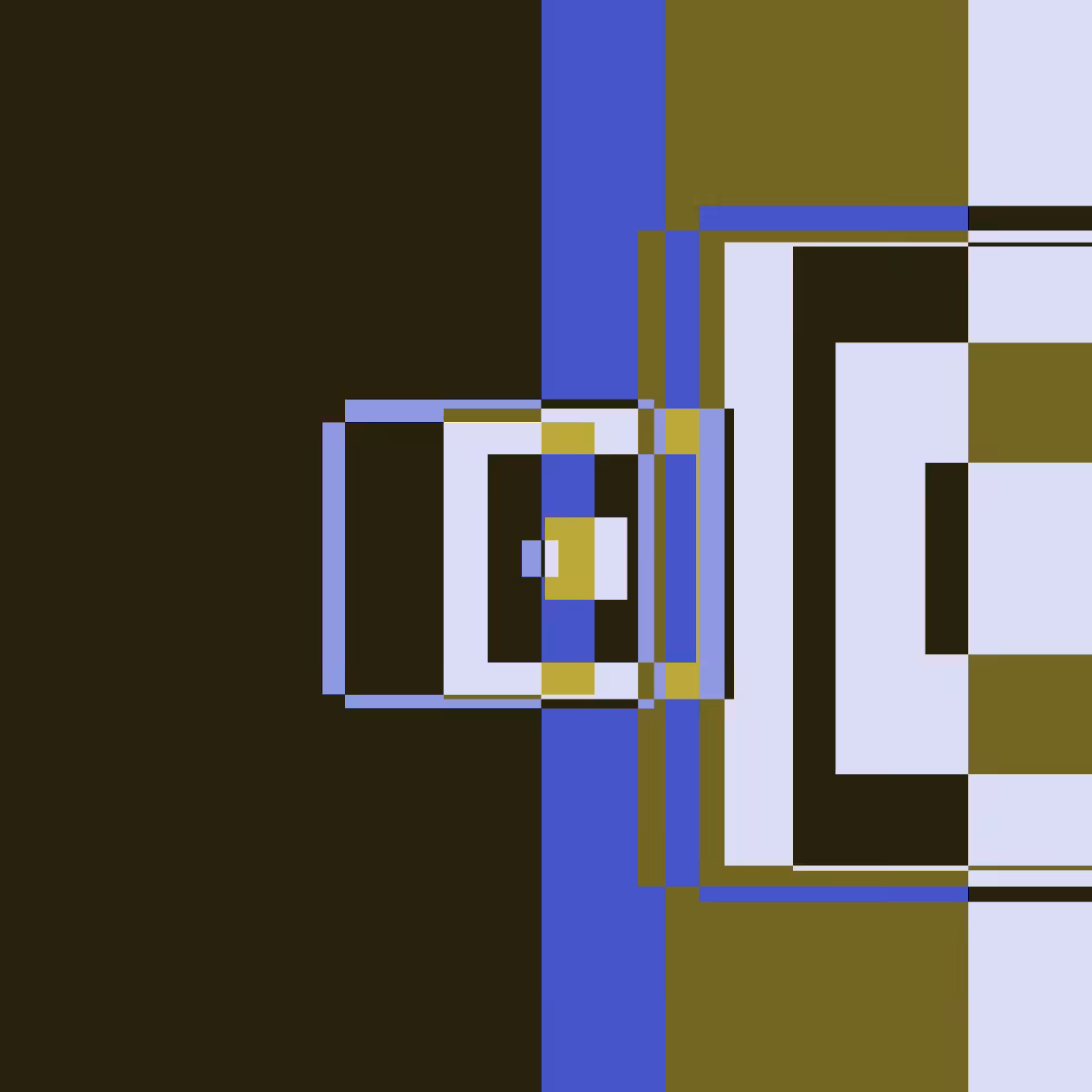 Rectangular Symphony #115