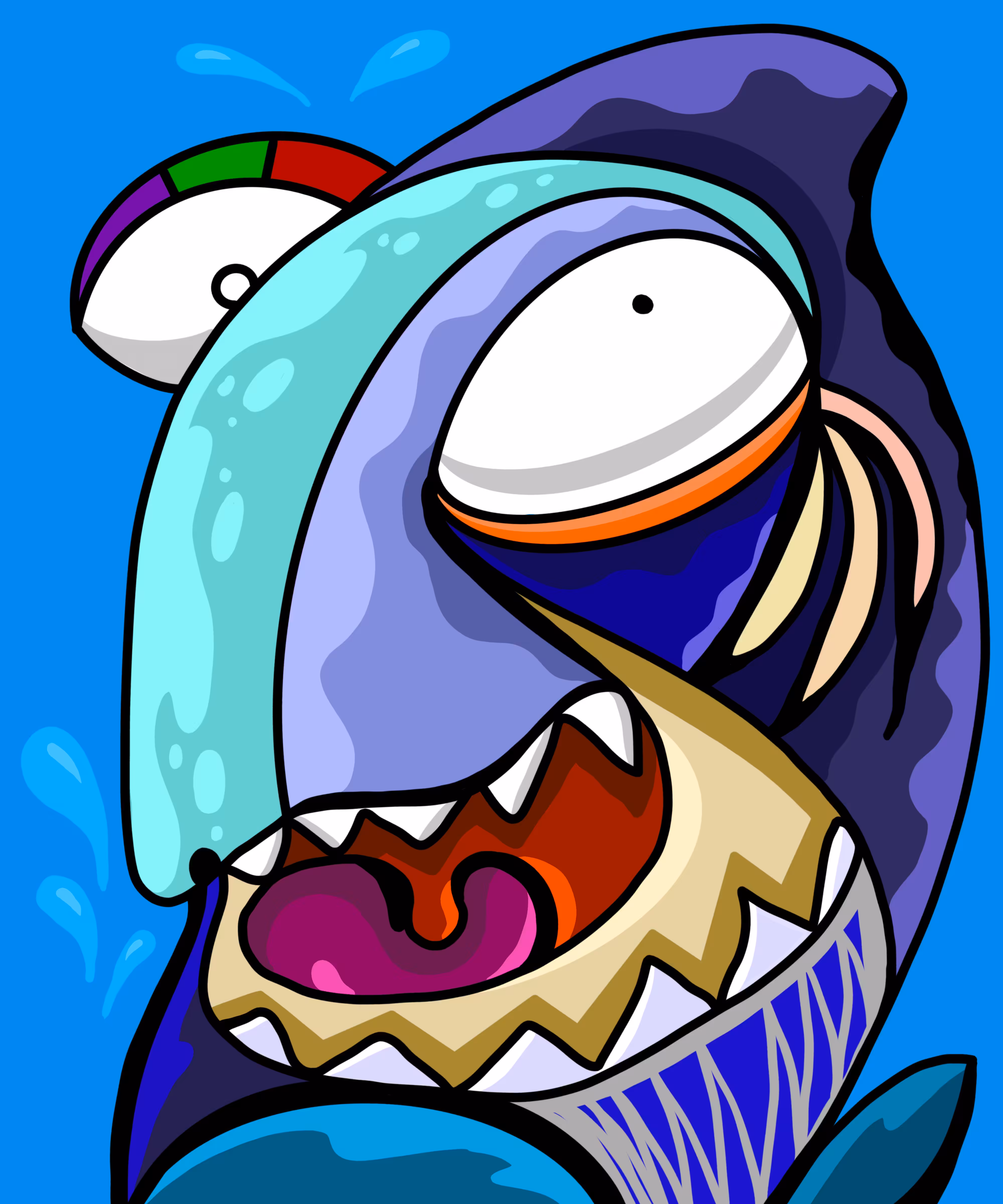shark