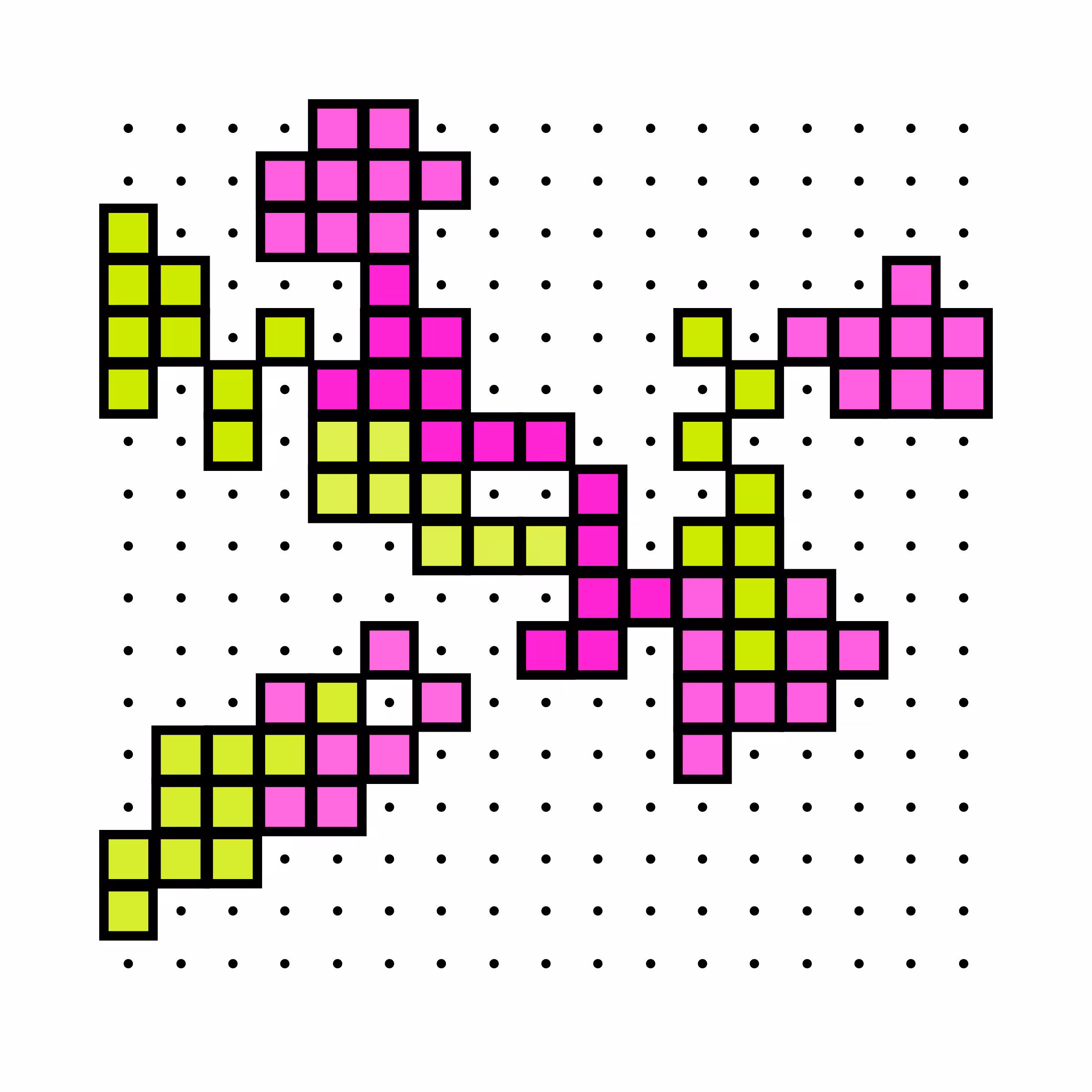 Dot Grid #940