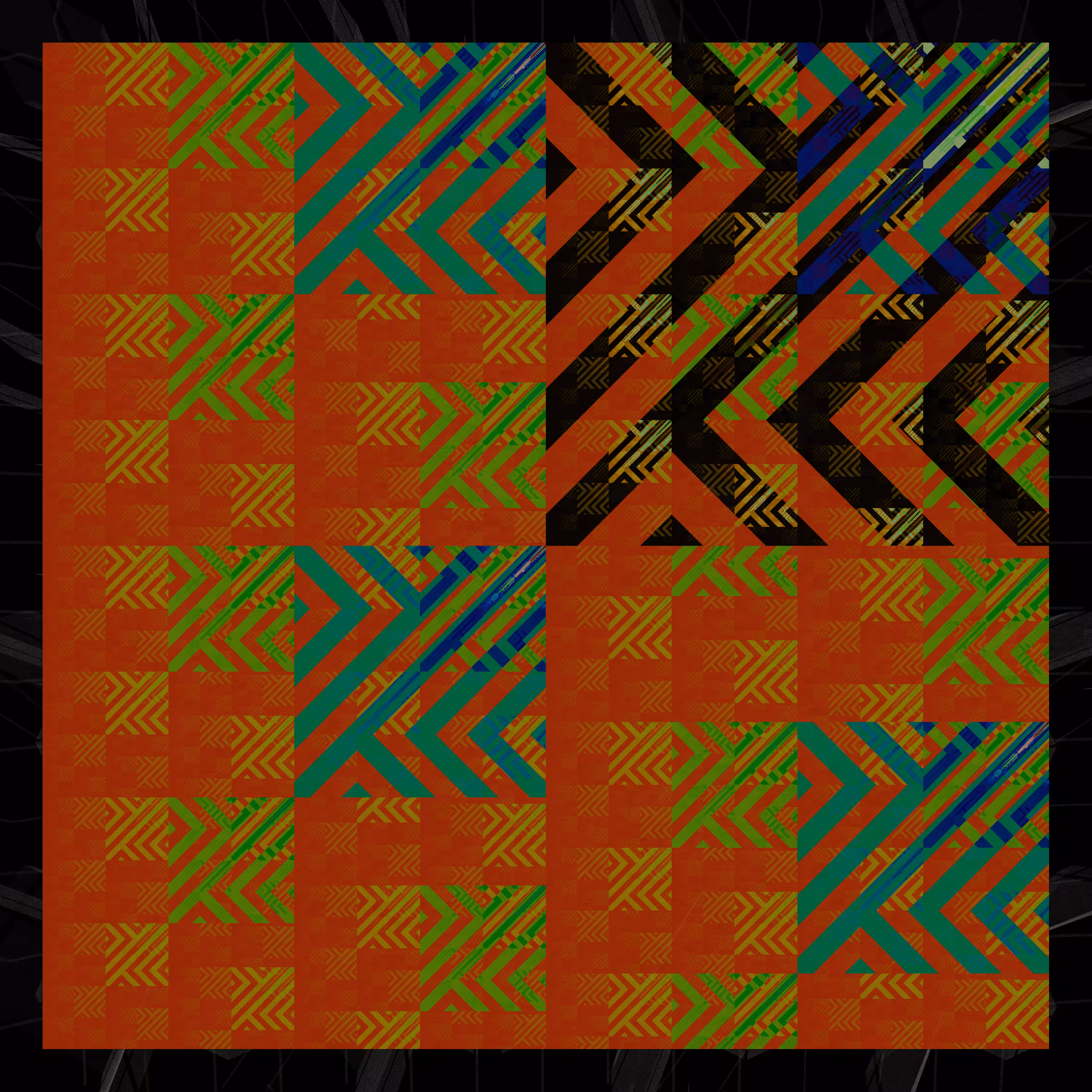 Which Way #1