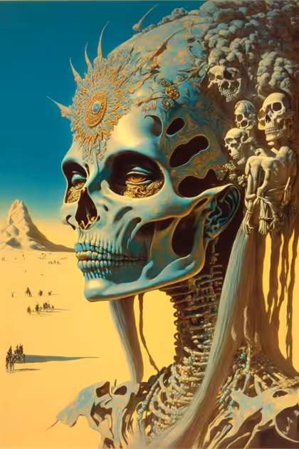 Sand Queen