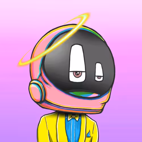 VibeNauts #2922