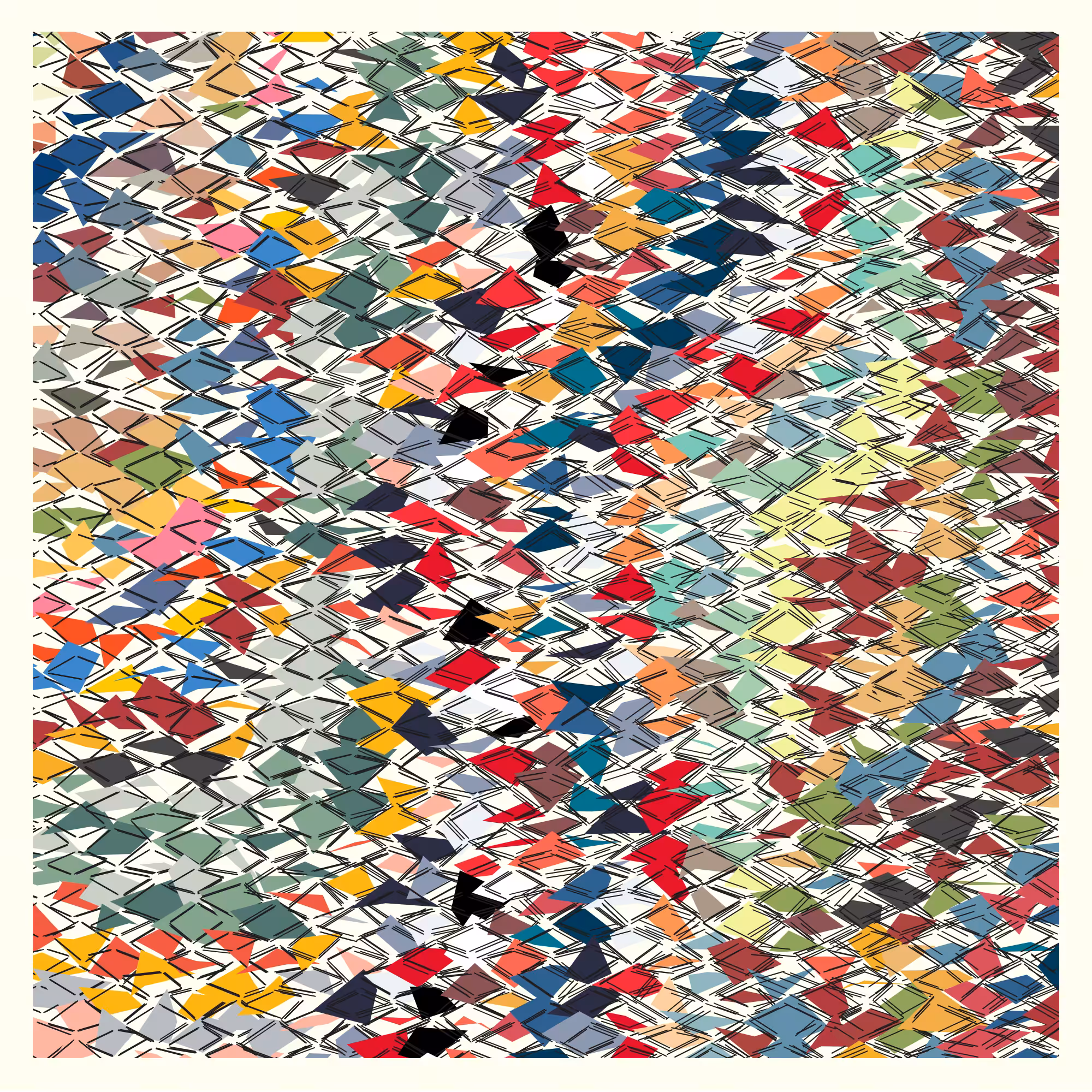 Across Paper Stones #24
