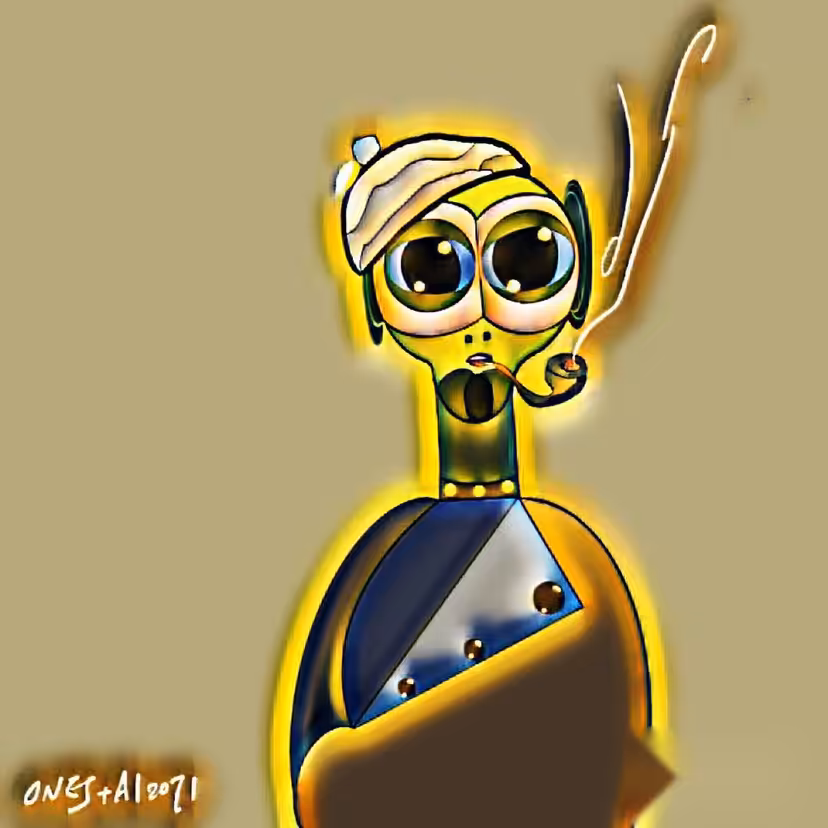 《Q Alien》Pipe (7)