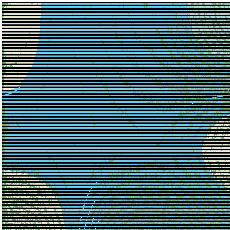 waves trace #17