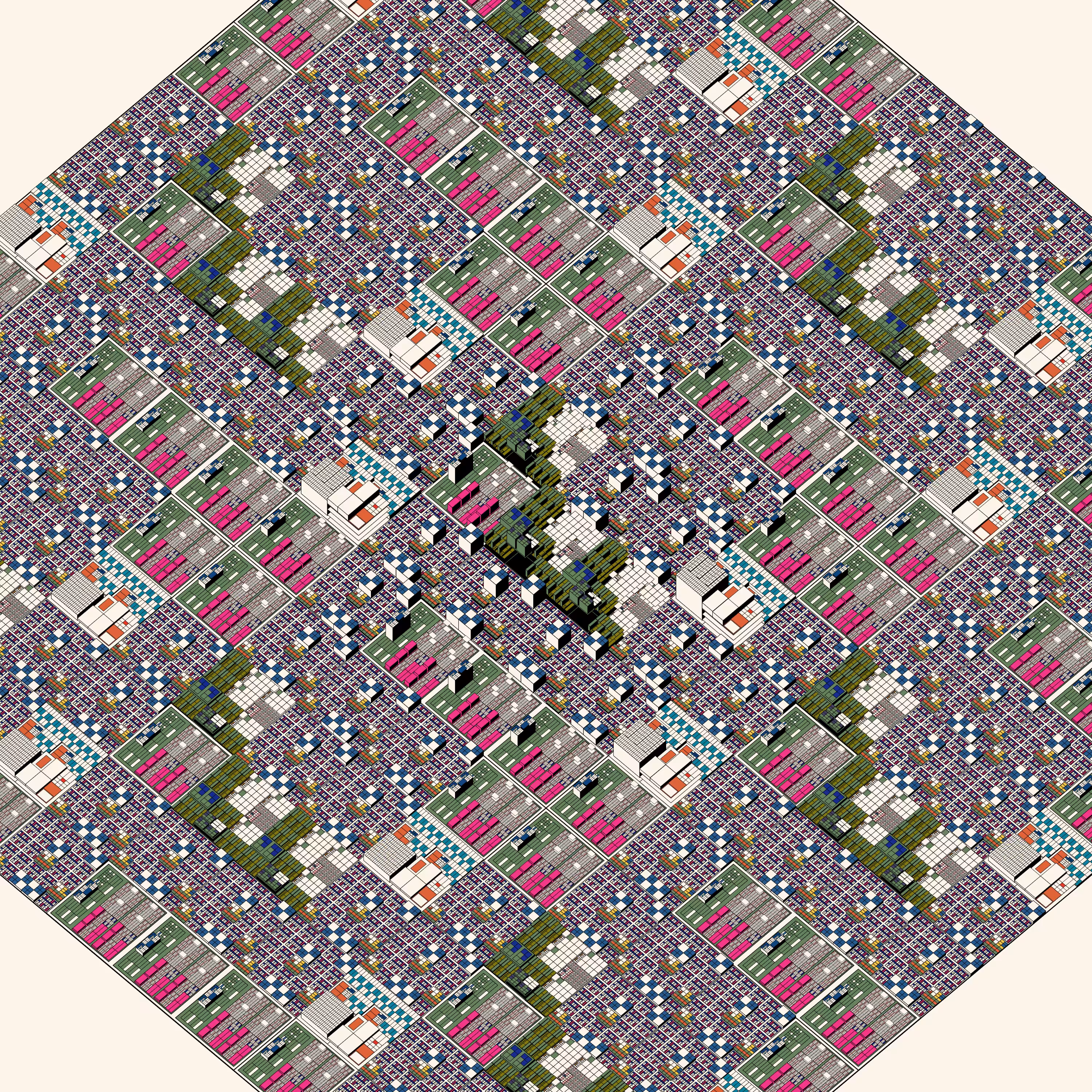 Decagon #29100