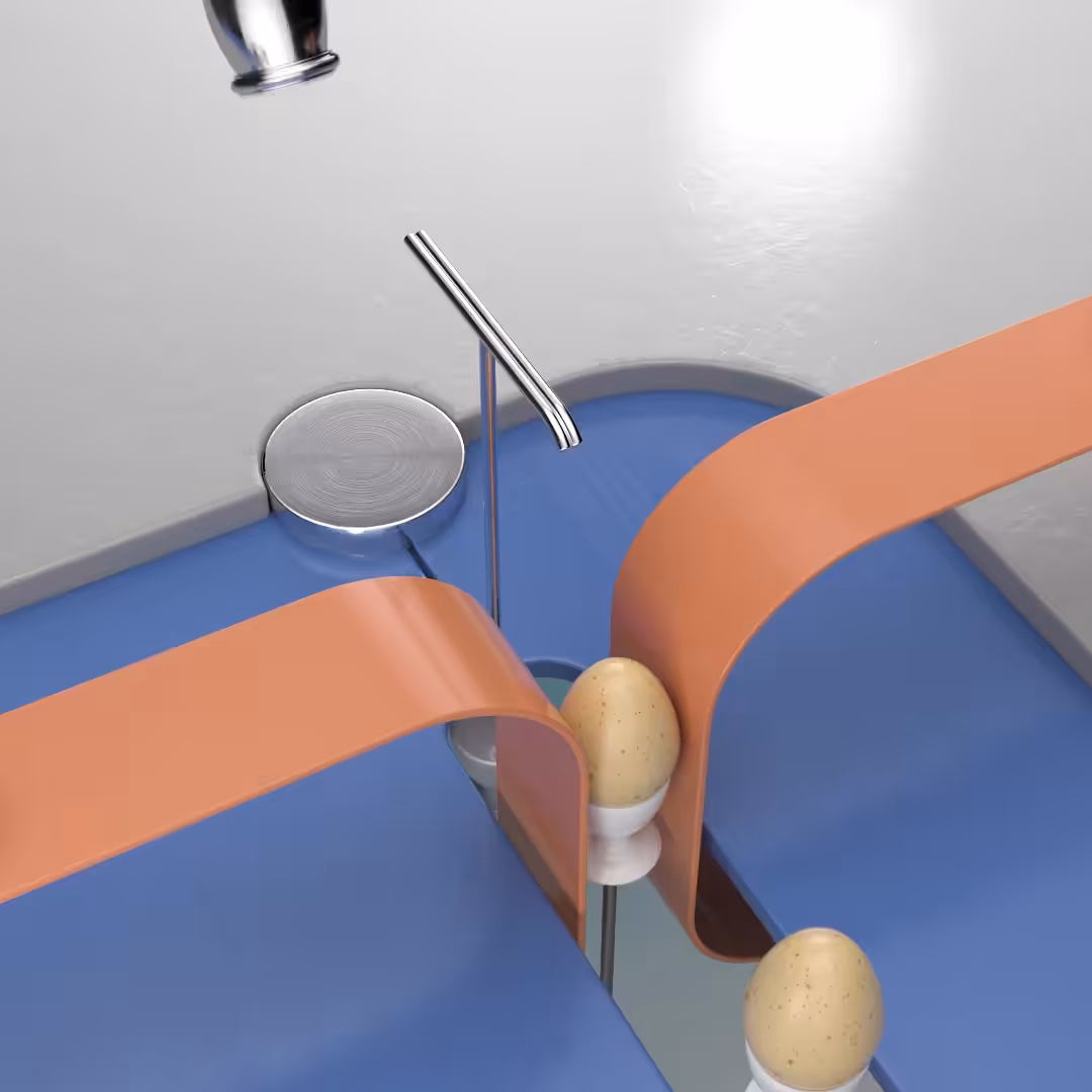 Eggcellent Bounce