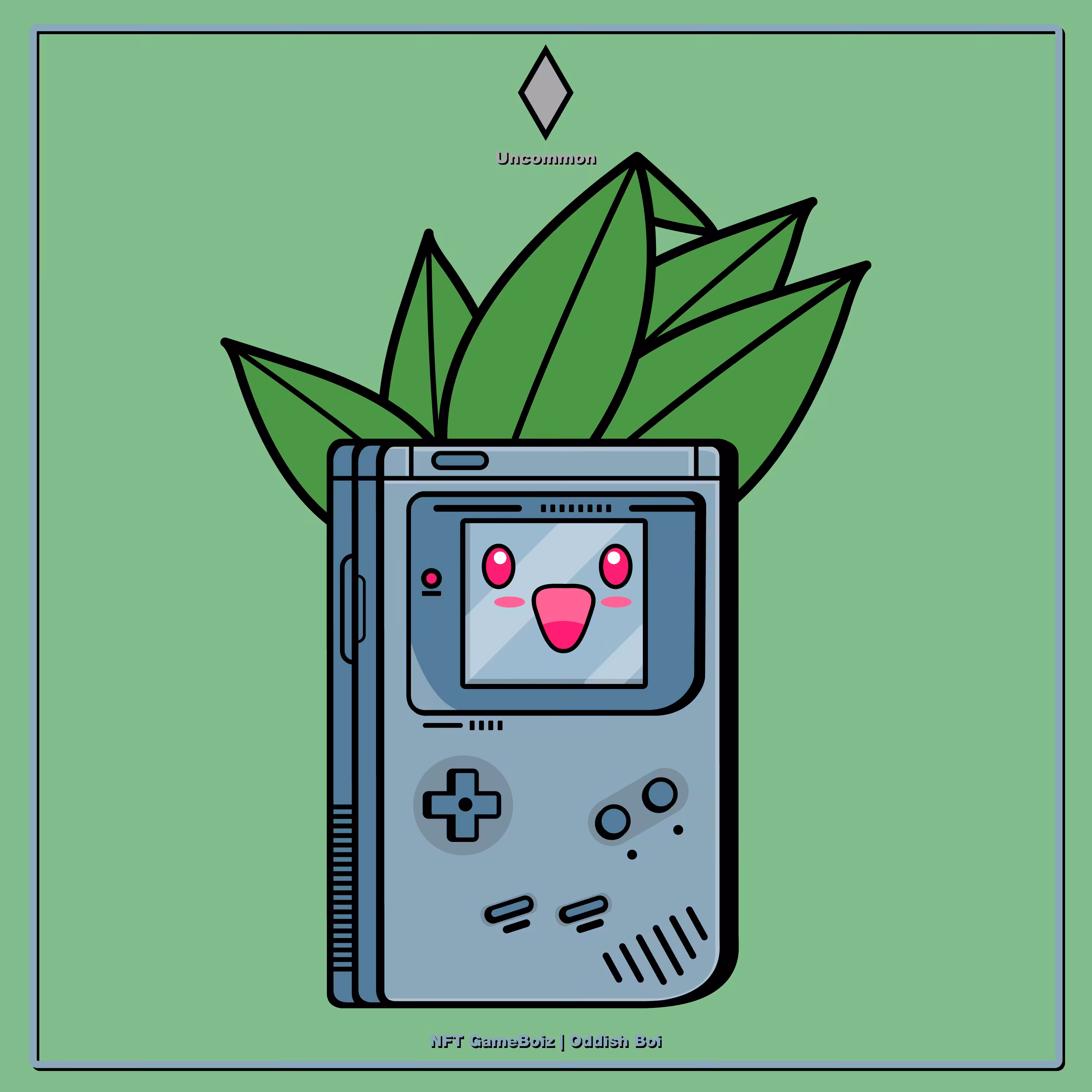 NFT PokeBoiz #005