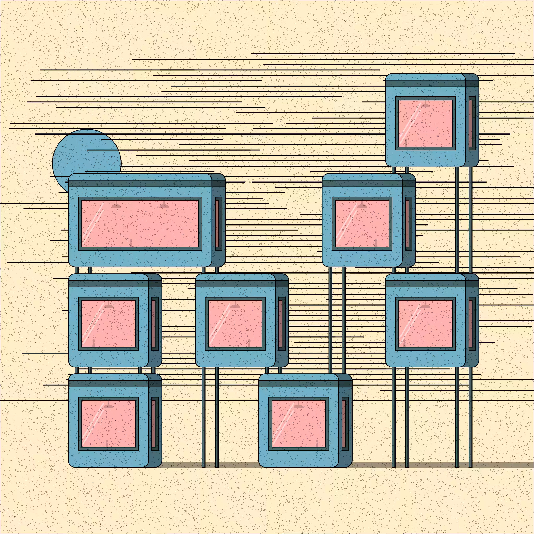 Shapes of the civilization #87