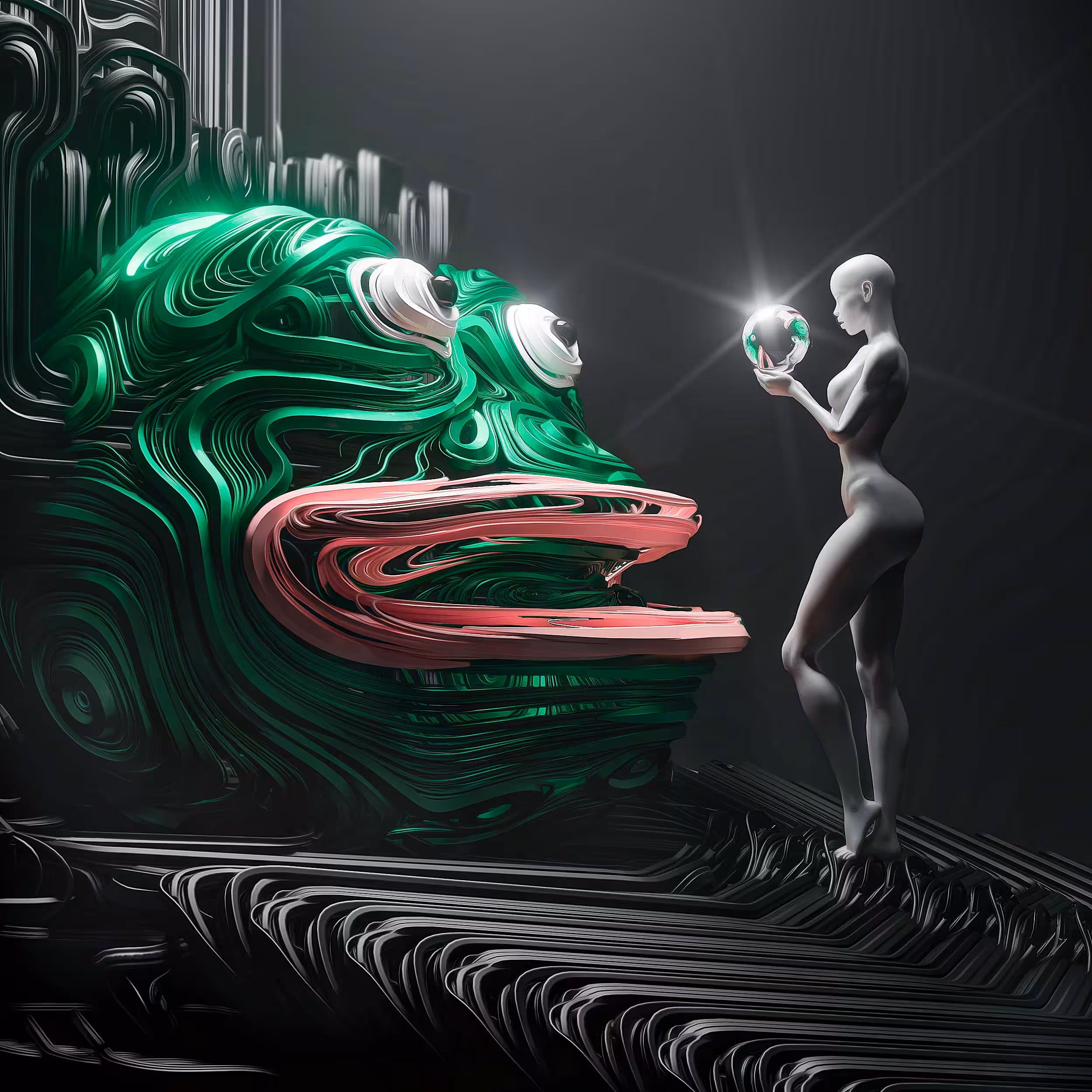 PEPE And Diamond