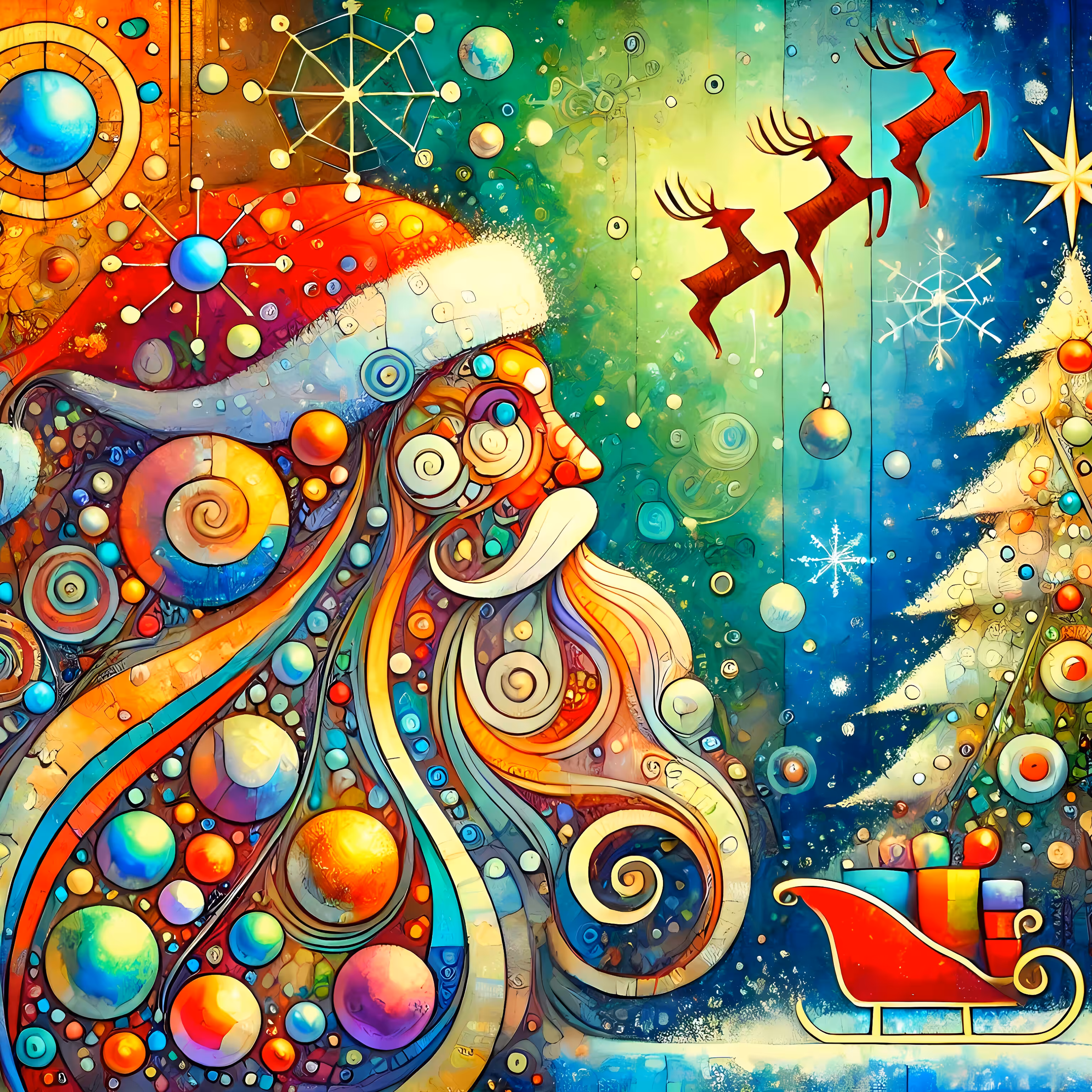Christmas Vibes 1