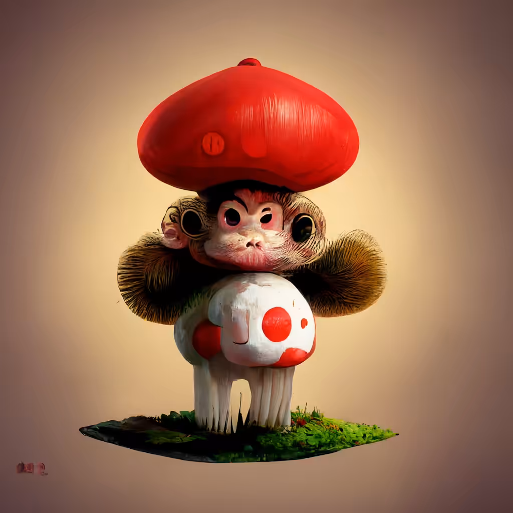 AI Creature #20