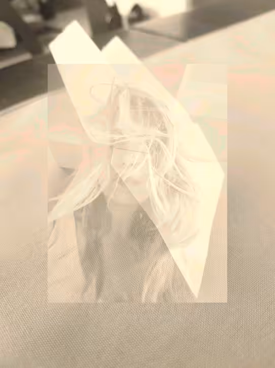 throwing paper airplanes is easier than getting over you