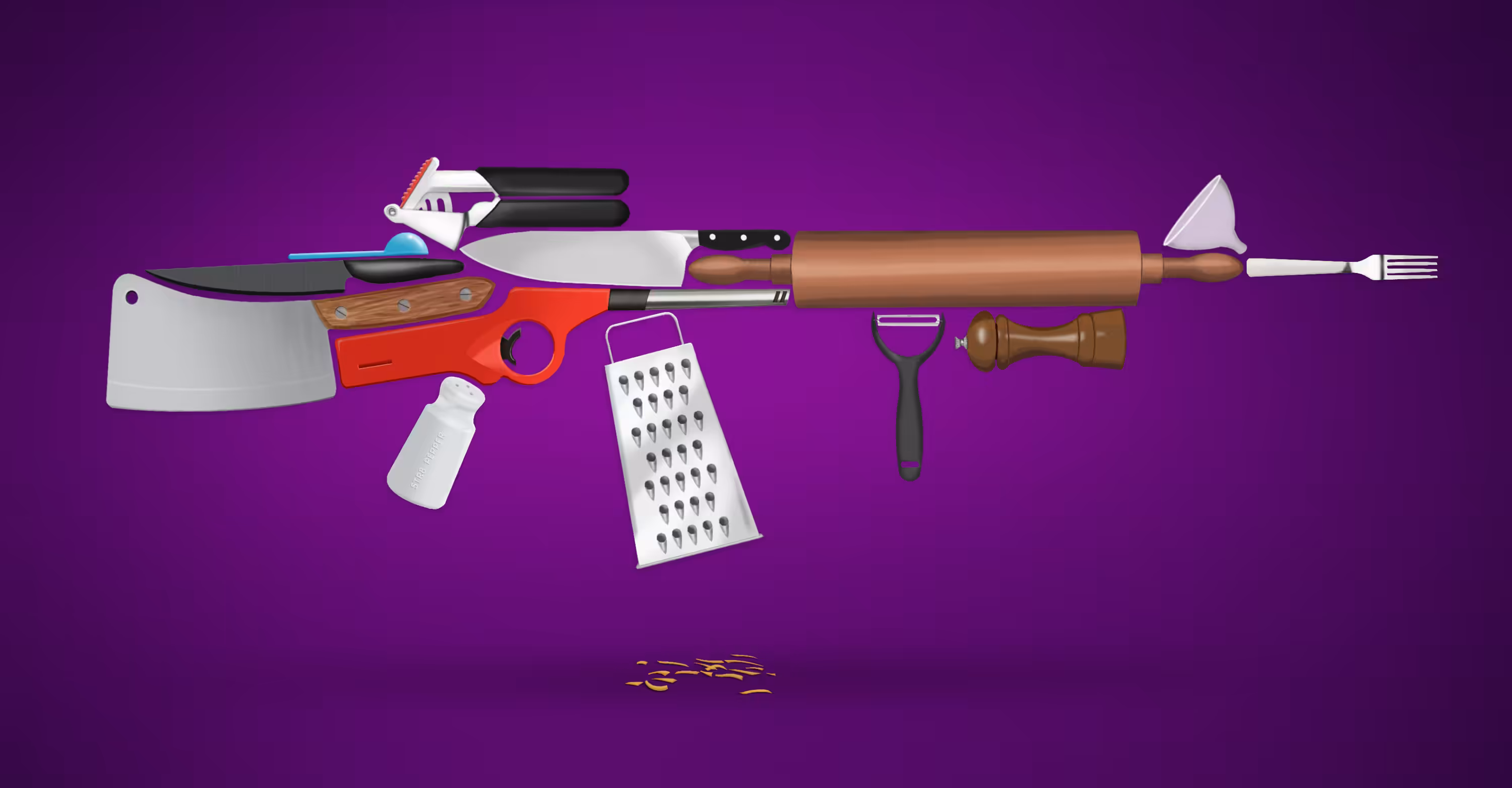 //Weapons of Mass Consumption