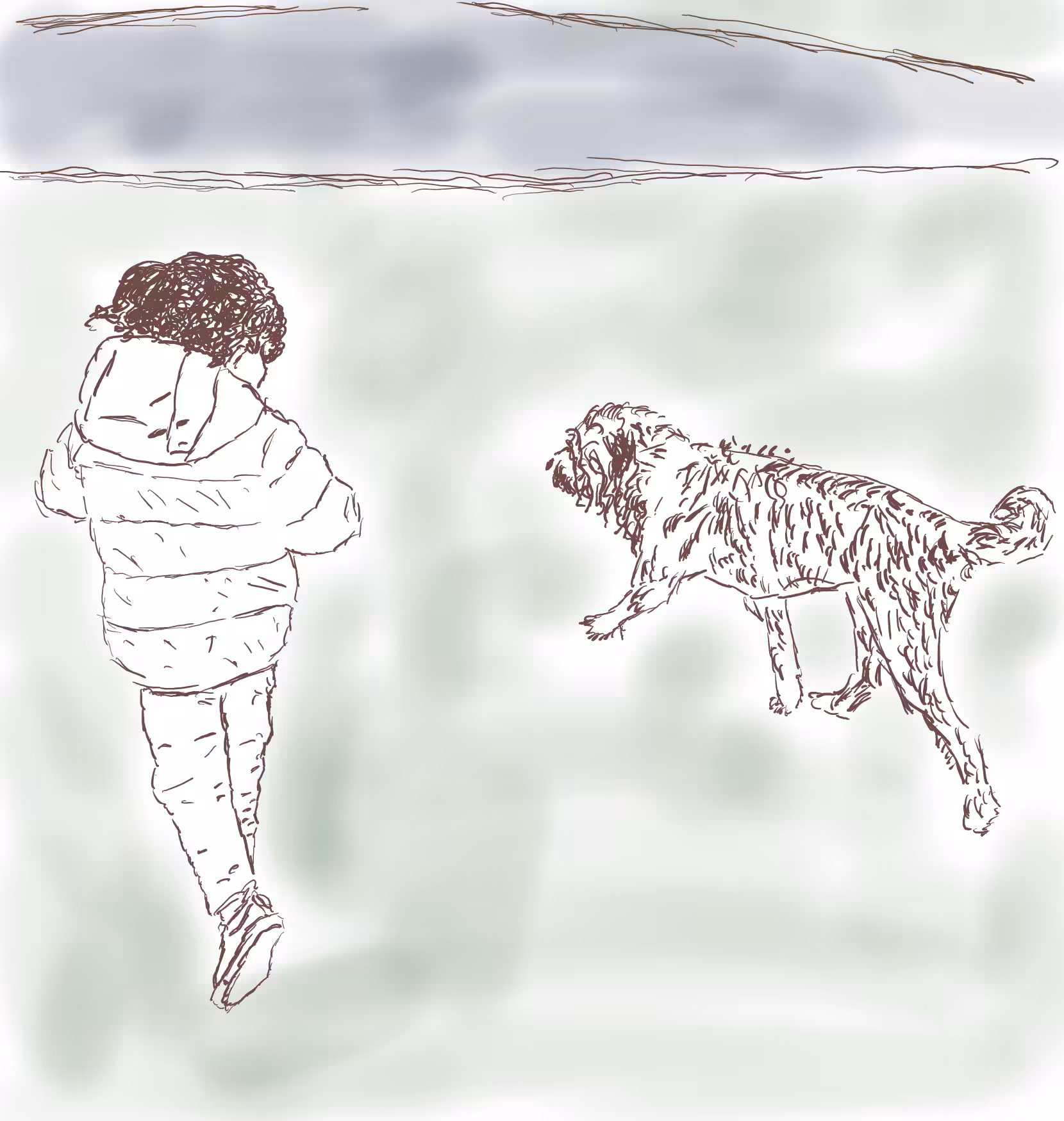 versum daily sketch 007