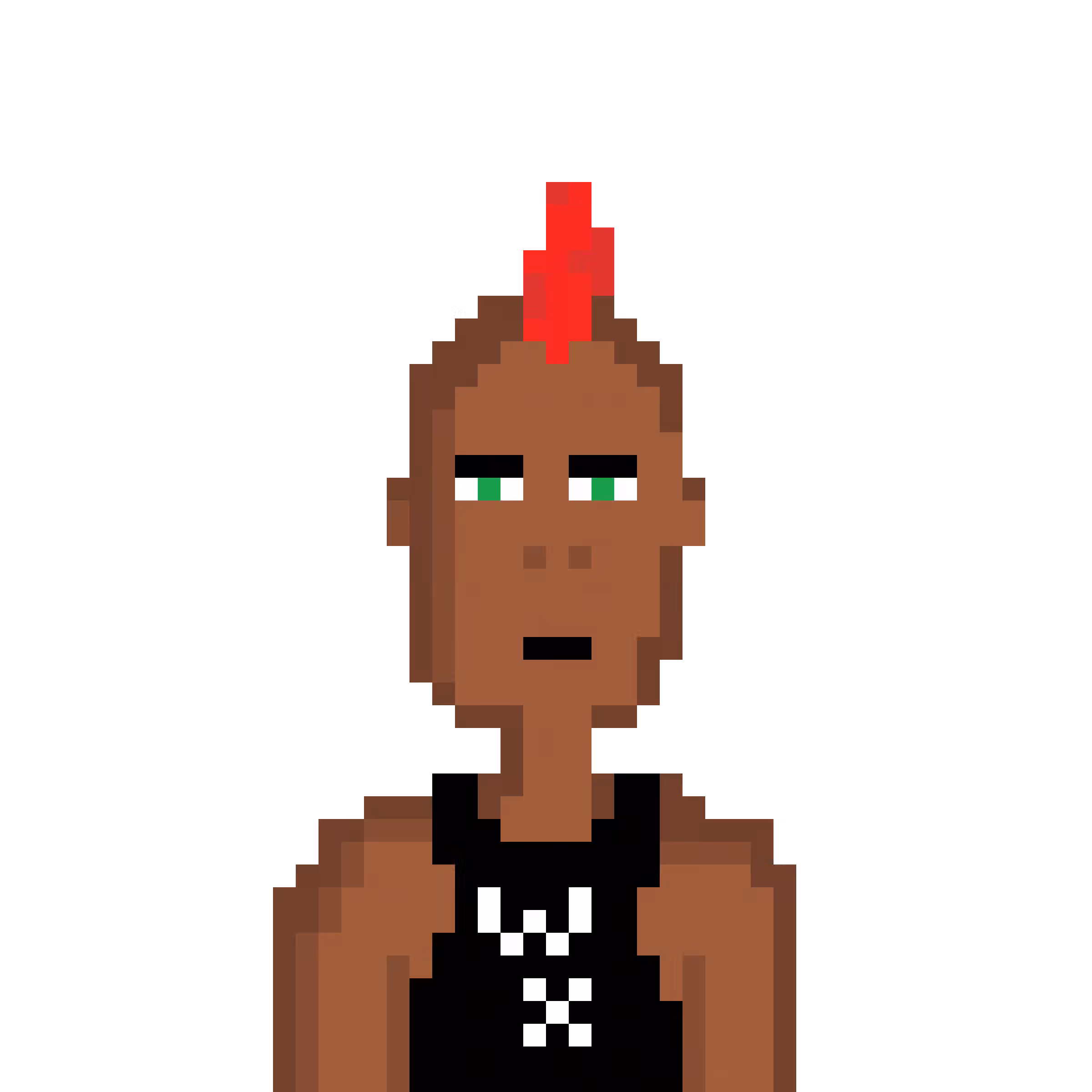 Dank Pixel Gods: Dank Pixel God #4528