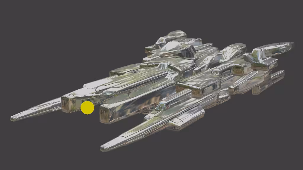 PEGASUS VI PLANS