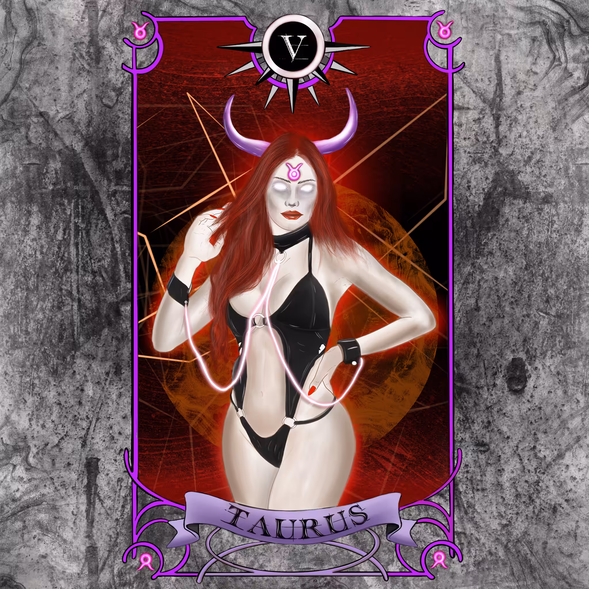 Lustful Goddes of Venus: TAURUS