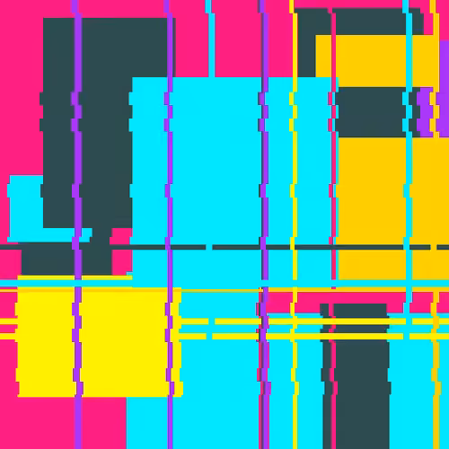 Chromatic Chaos #6664