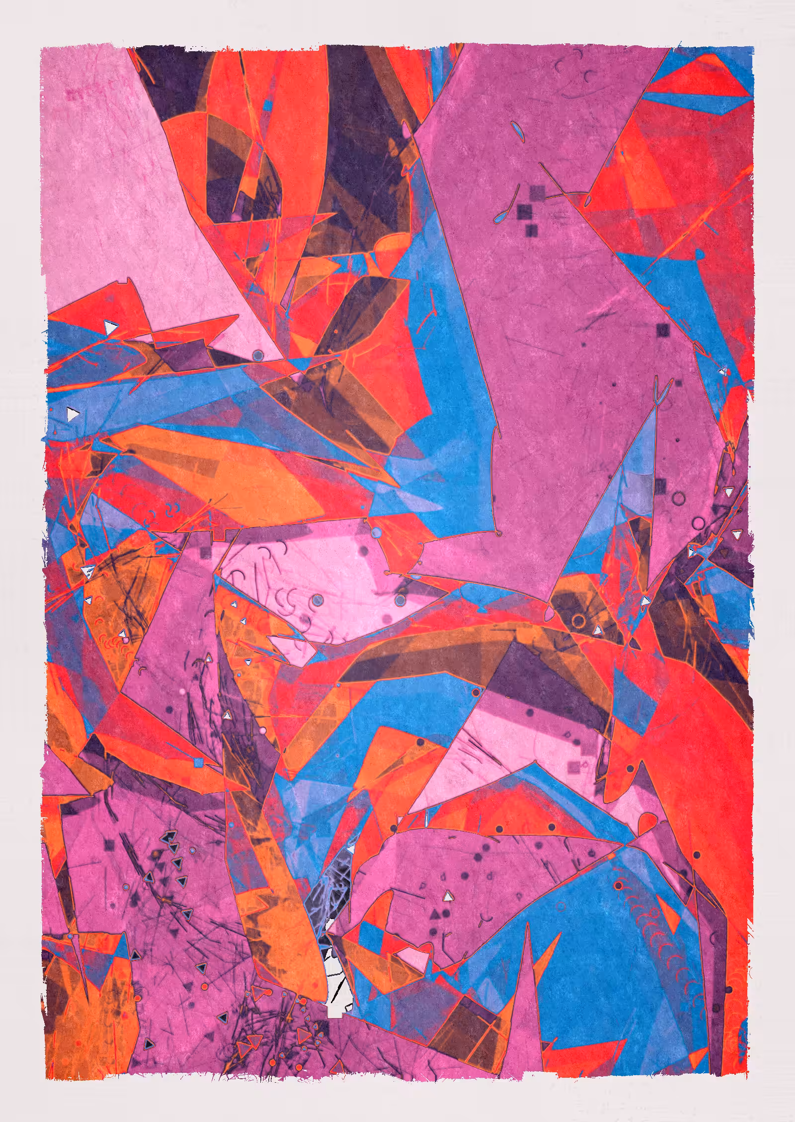 A Pile, To Be Sorted #58