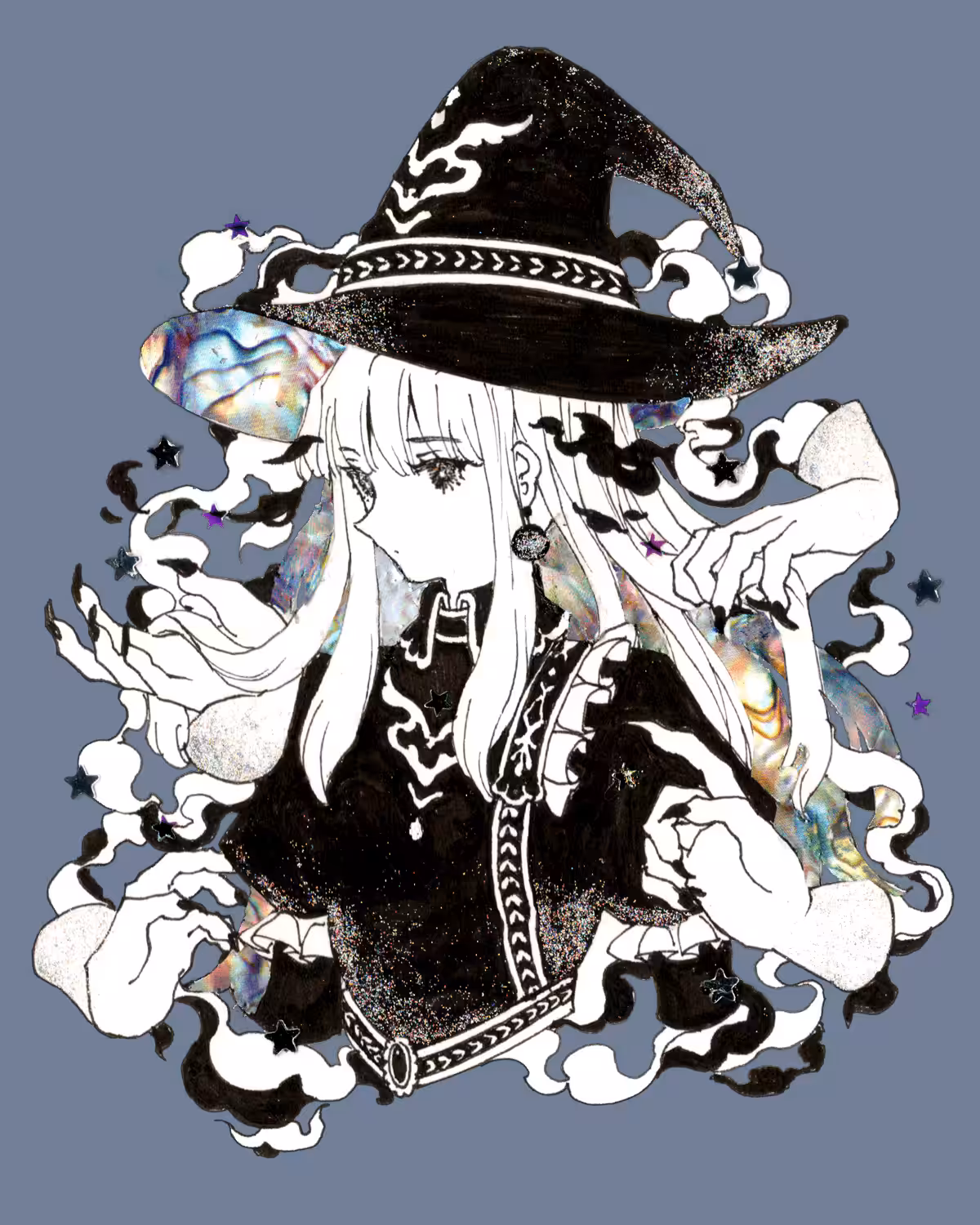 Illusion witch #01