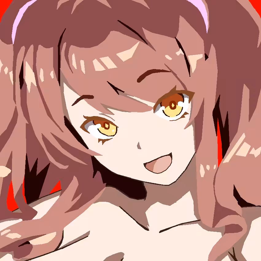 Pixel Waifu #23