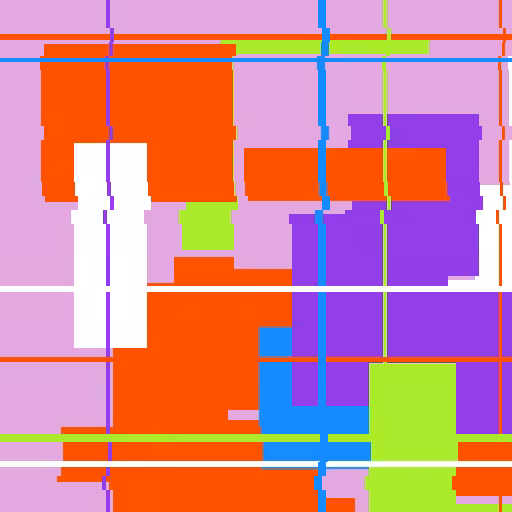 Chromatic Chaos #3024