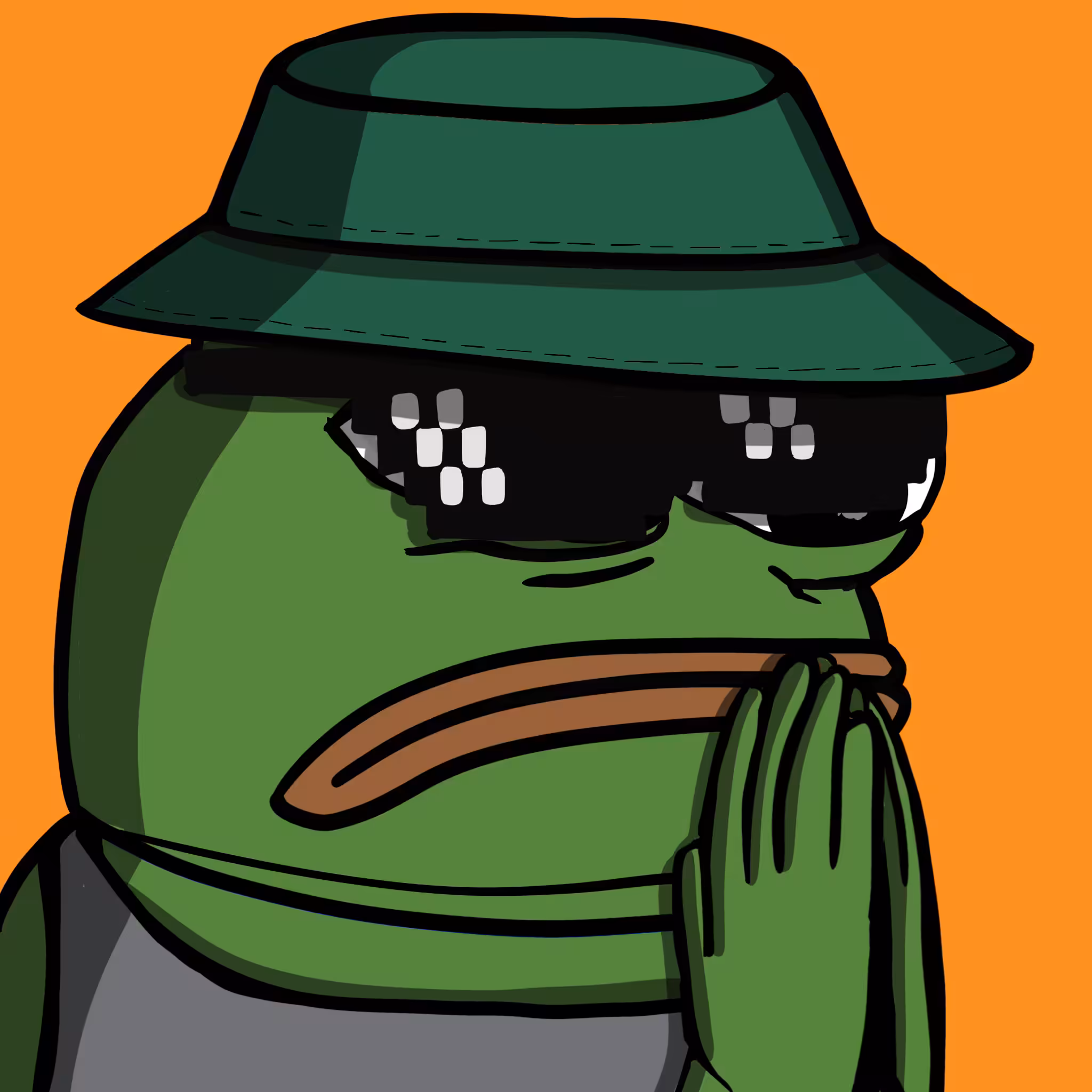 Classic Pepes #548