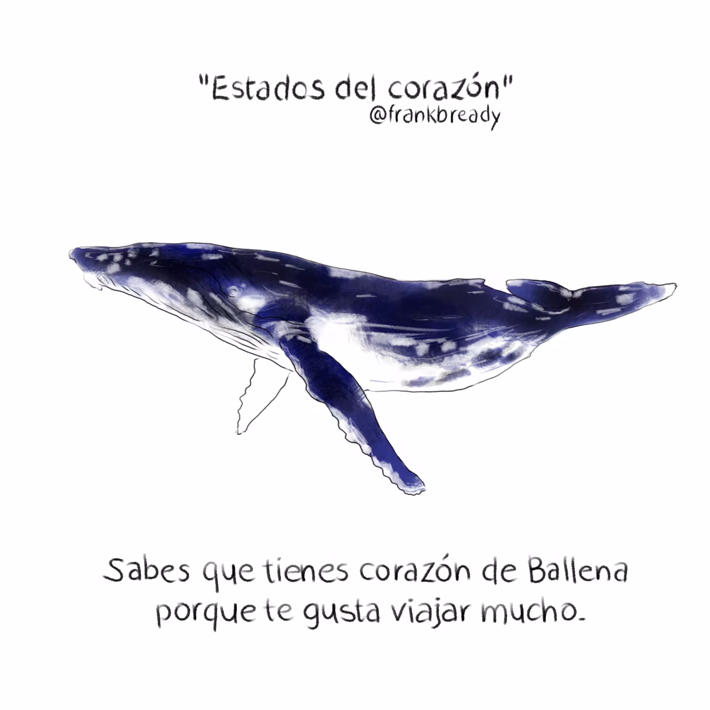 Corazón de Ballena