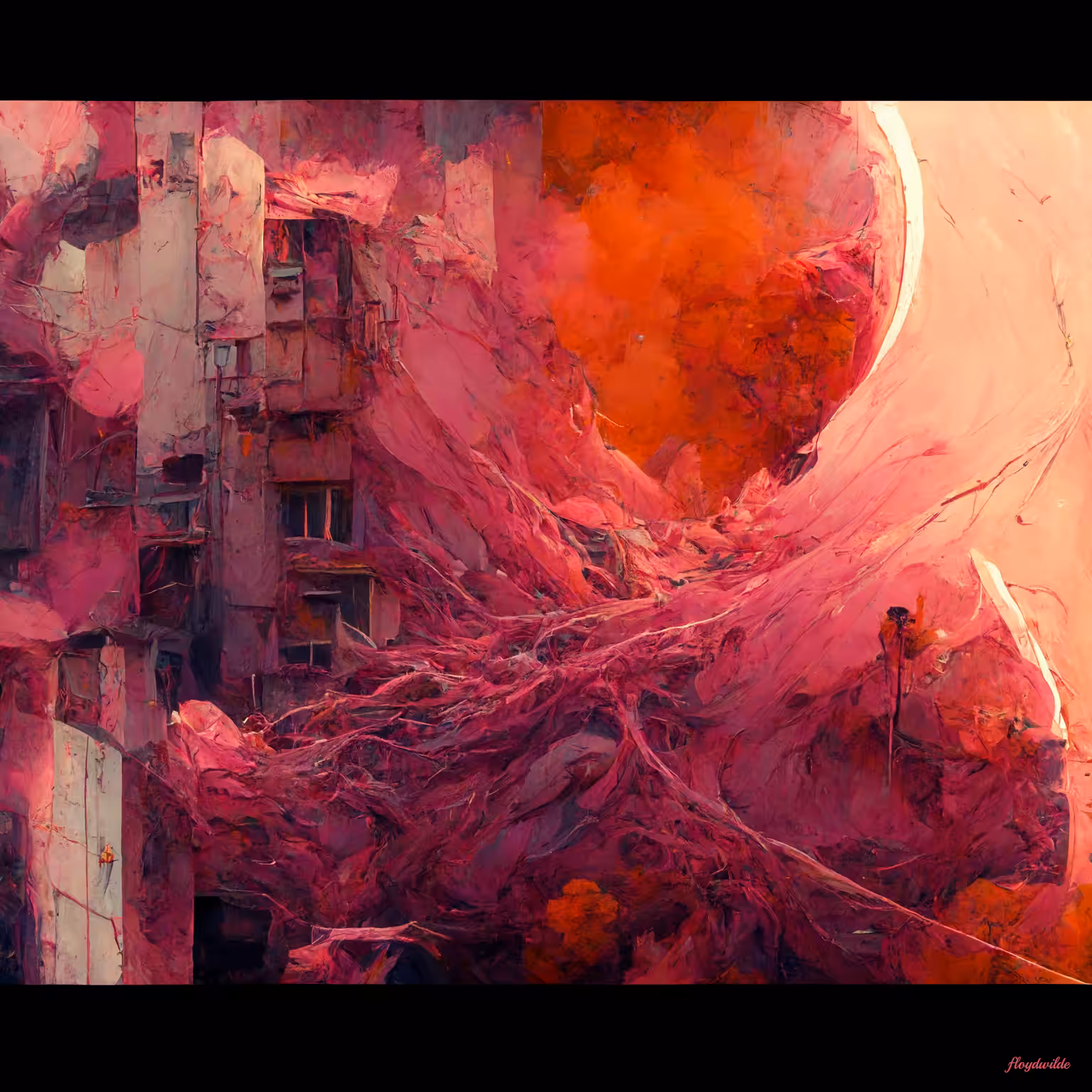 Super Pink Header