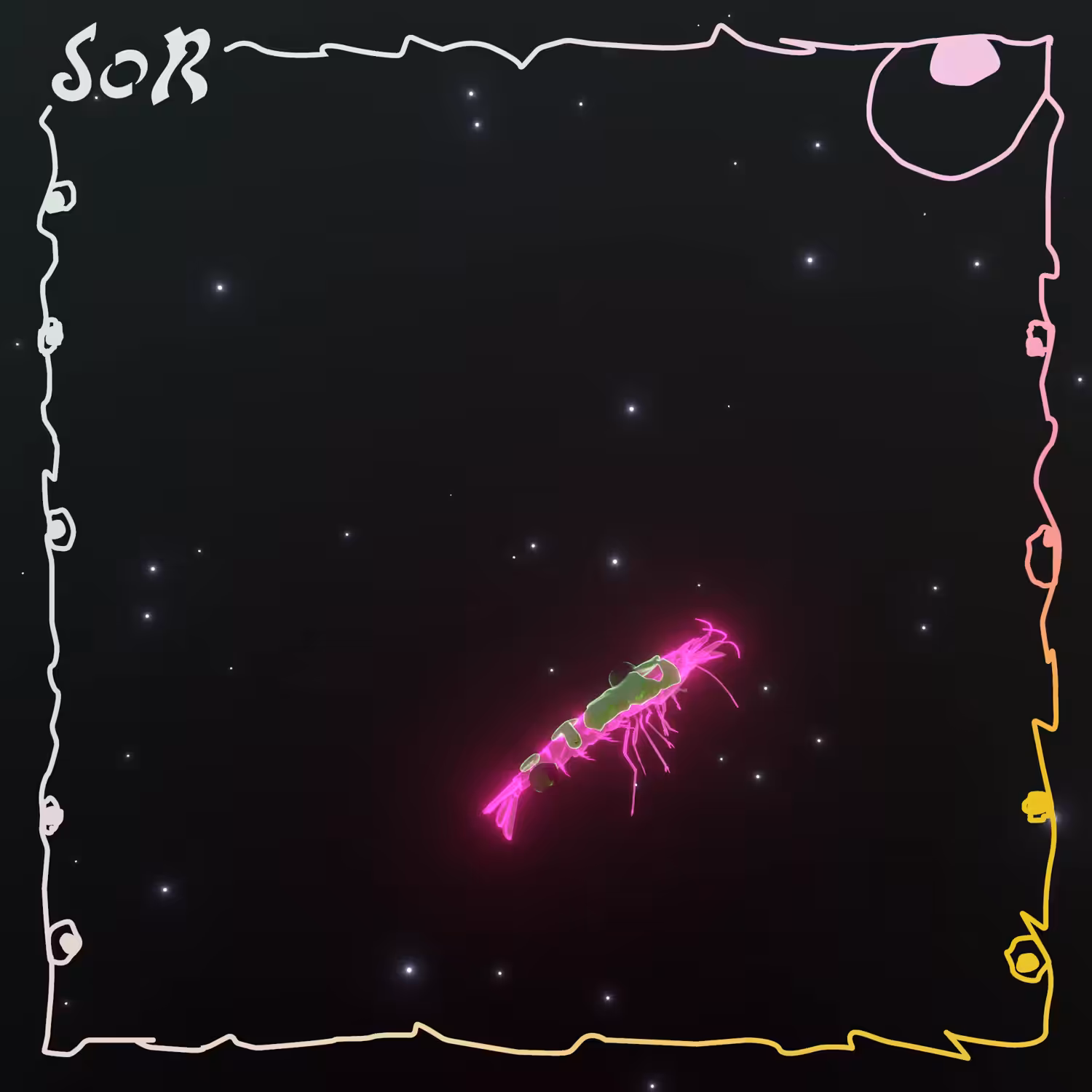Sea of Redemption: Shrimp #489