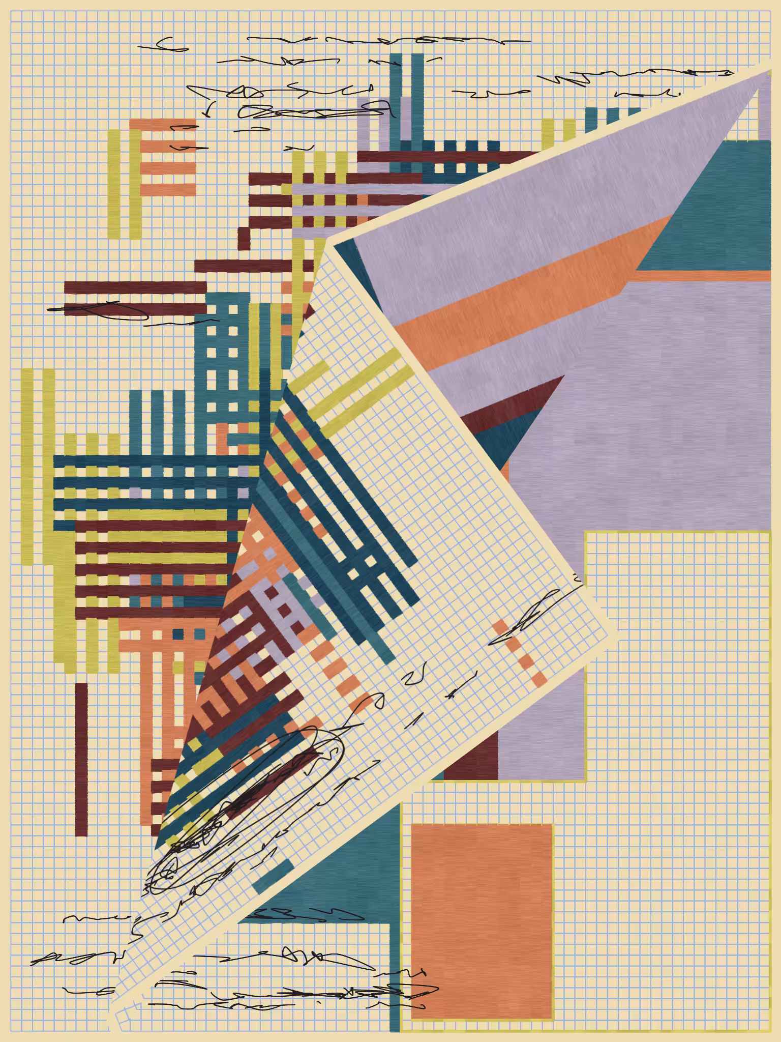 All Fold: Sketch #135