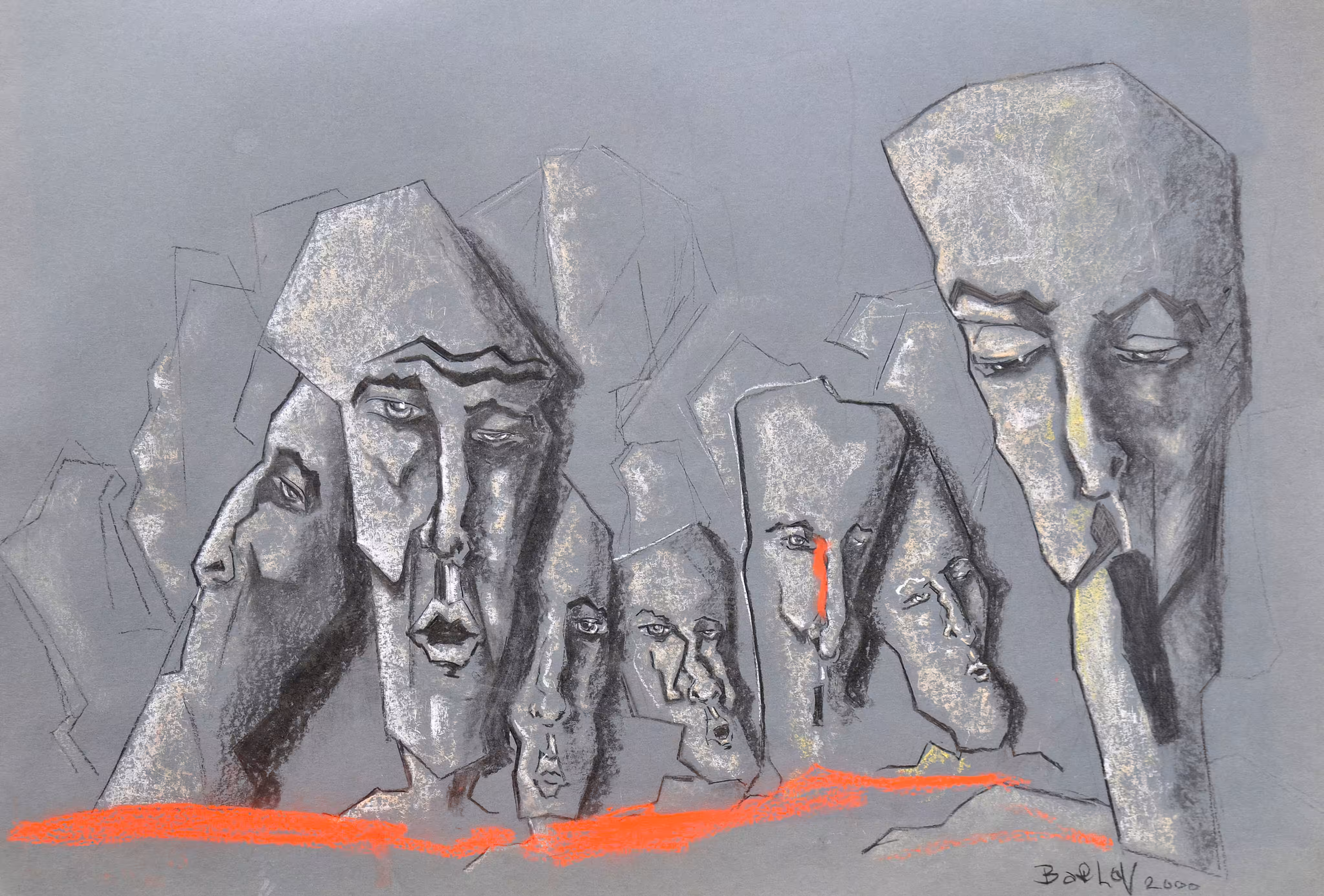 Moai IX