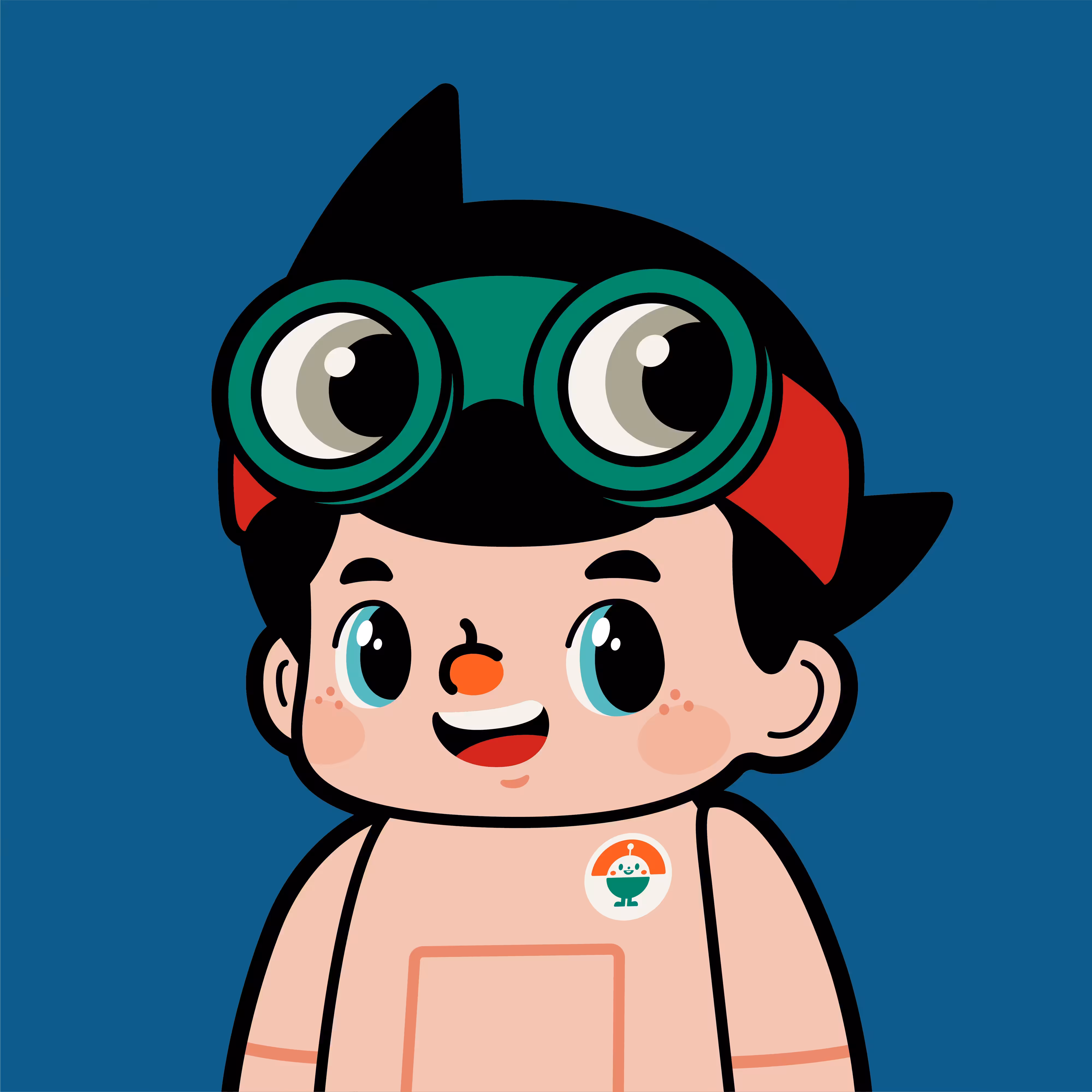 Robo Boy